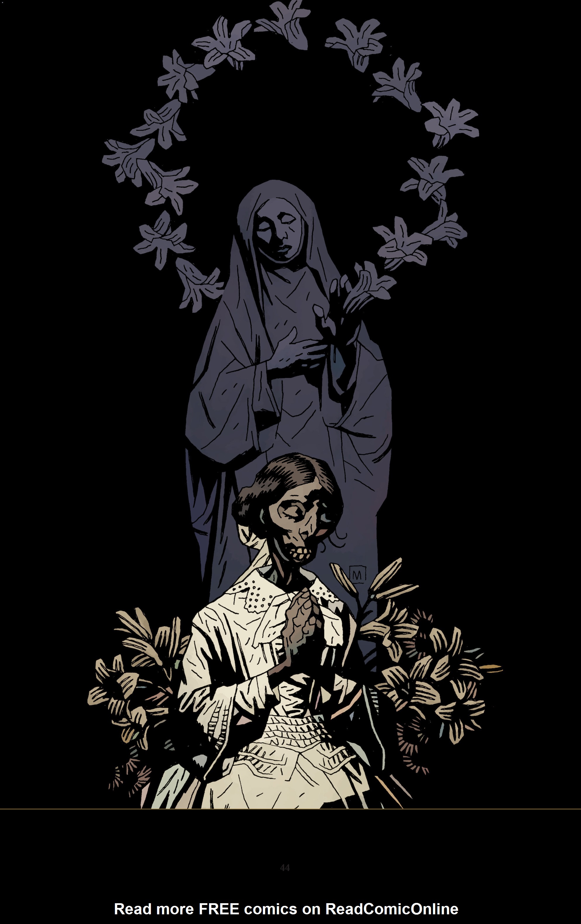 Read online Sir Edward Grey, Witchfinder Omnibus comic -  Issue # TPB 1 (Part 1) - 45