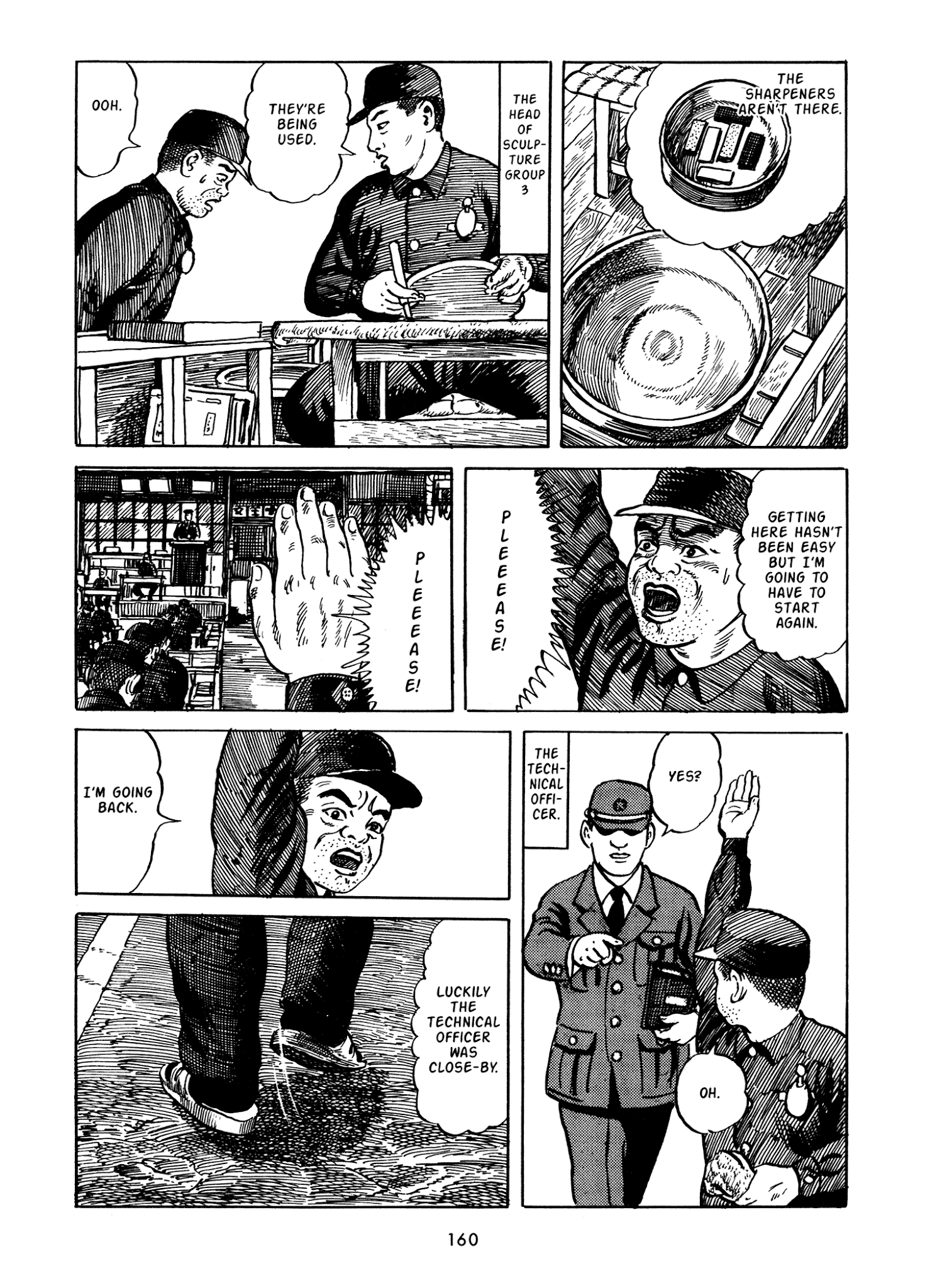 Read online Doing Time comic -  Issue # TPB (Part 2) - 57