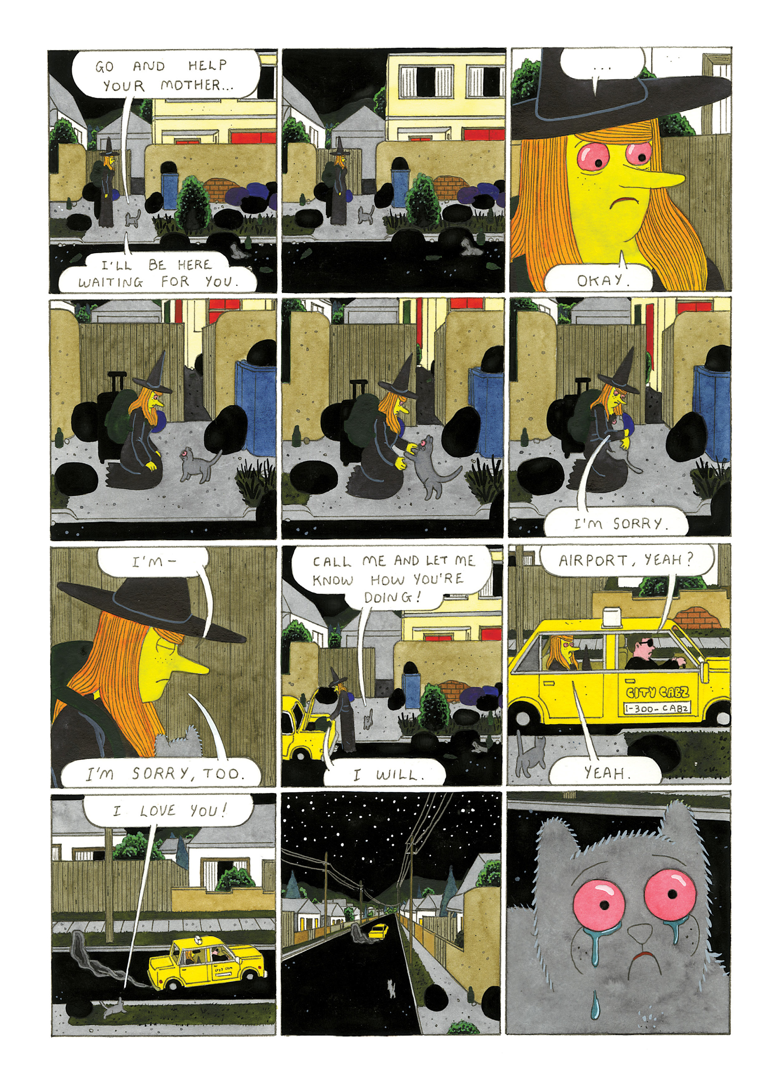 Read online Bad Gateway comic -  Issue # TPB (Part 2) - 30
