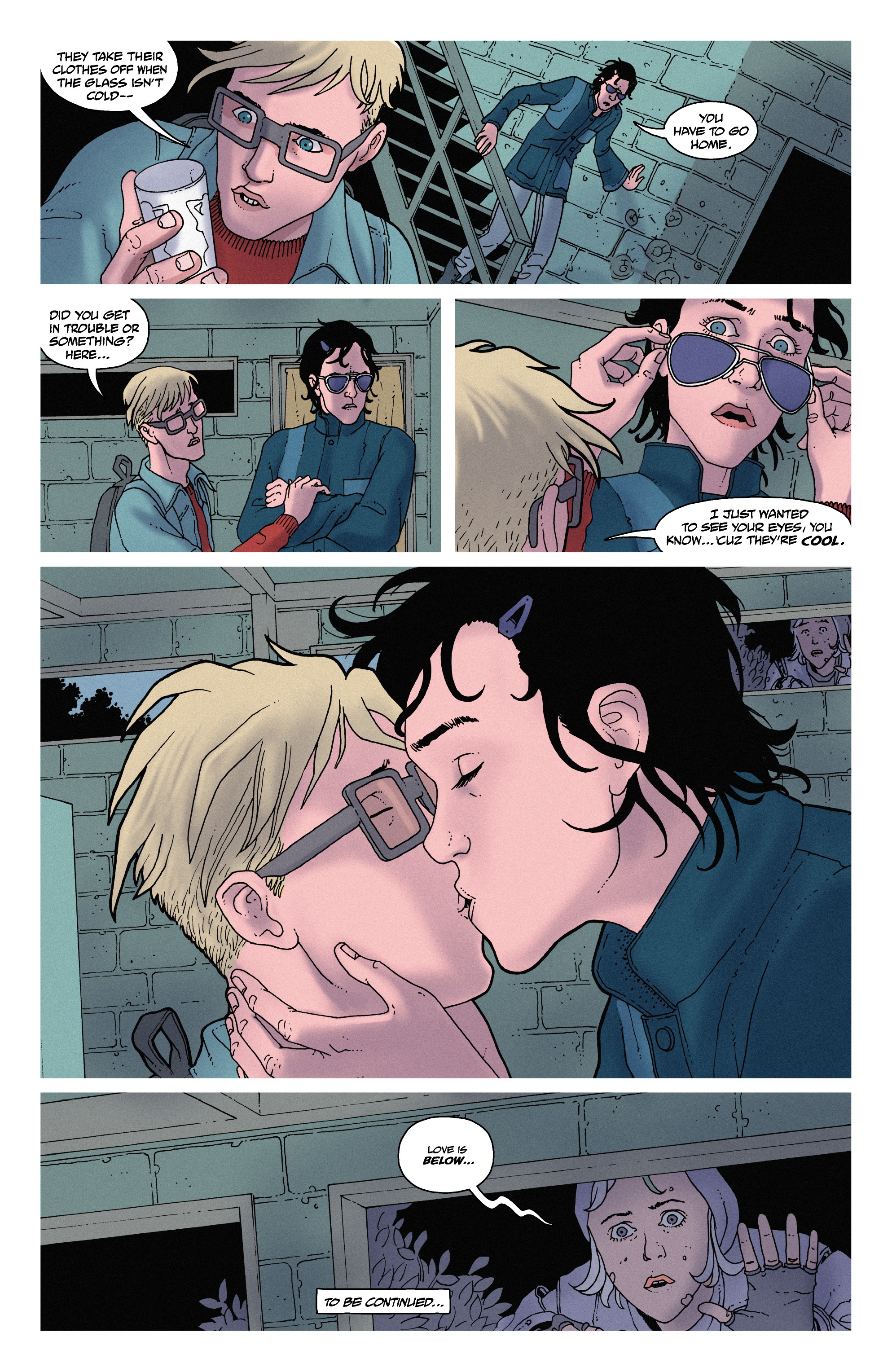 Read online She Could Fly: The Lost Pilot comic -  Issue #2 - 24