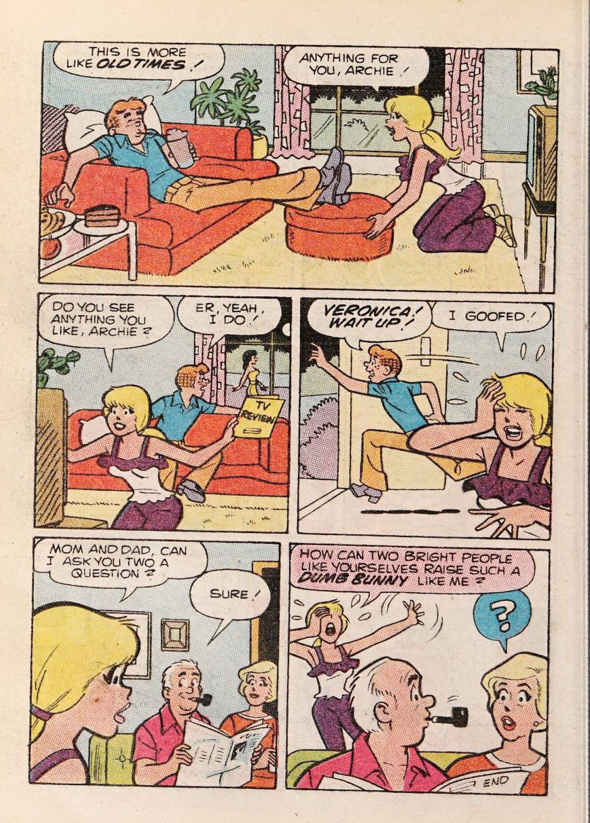 Betty and Veronica Double Digest issue 20 - Page 194