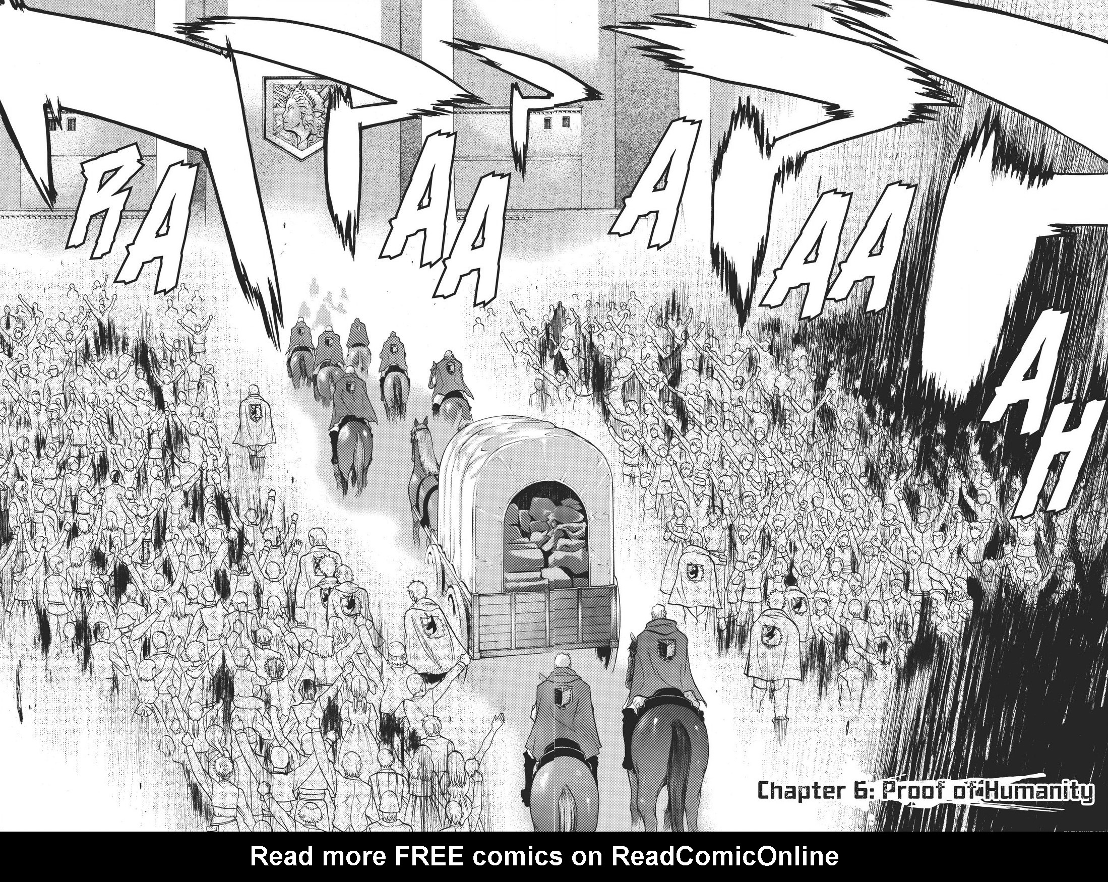 Read online Attack on Titan: Before the Fall comic -  Issue #2 - 105