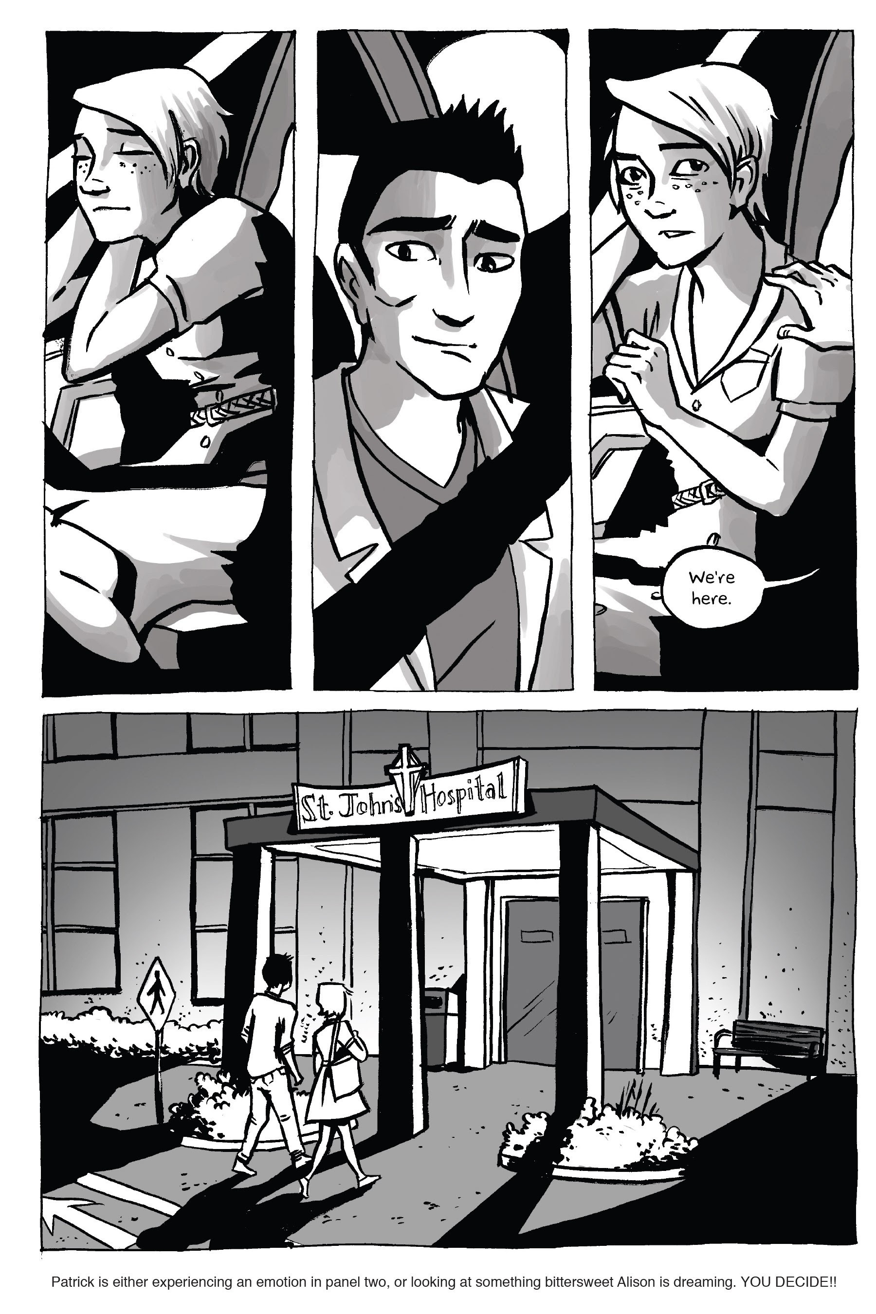 Read online Strong Female Protagonist comic -  Issue # TPB 1 (Part 1) - 100
