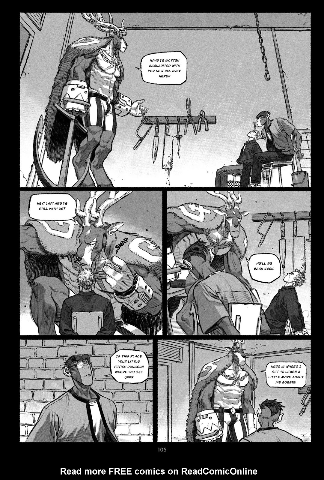 Kings of Nowhere issue TPB 2 (Part 2) - Page 6