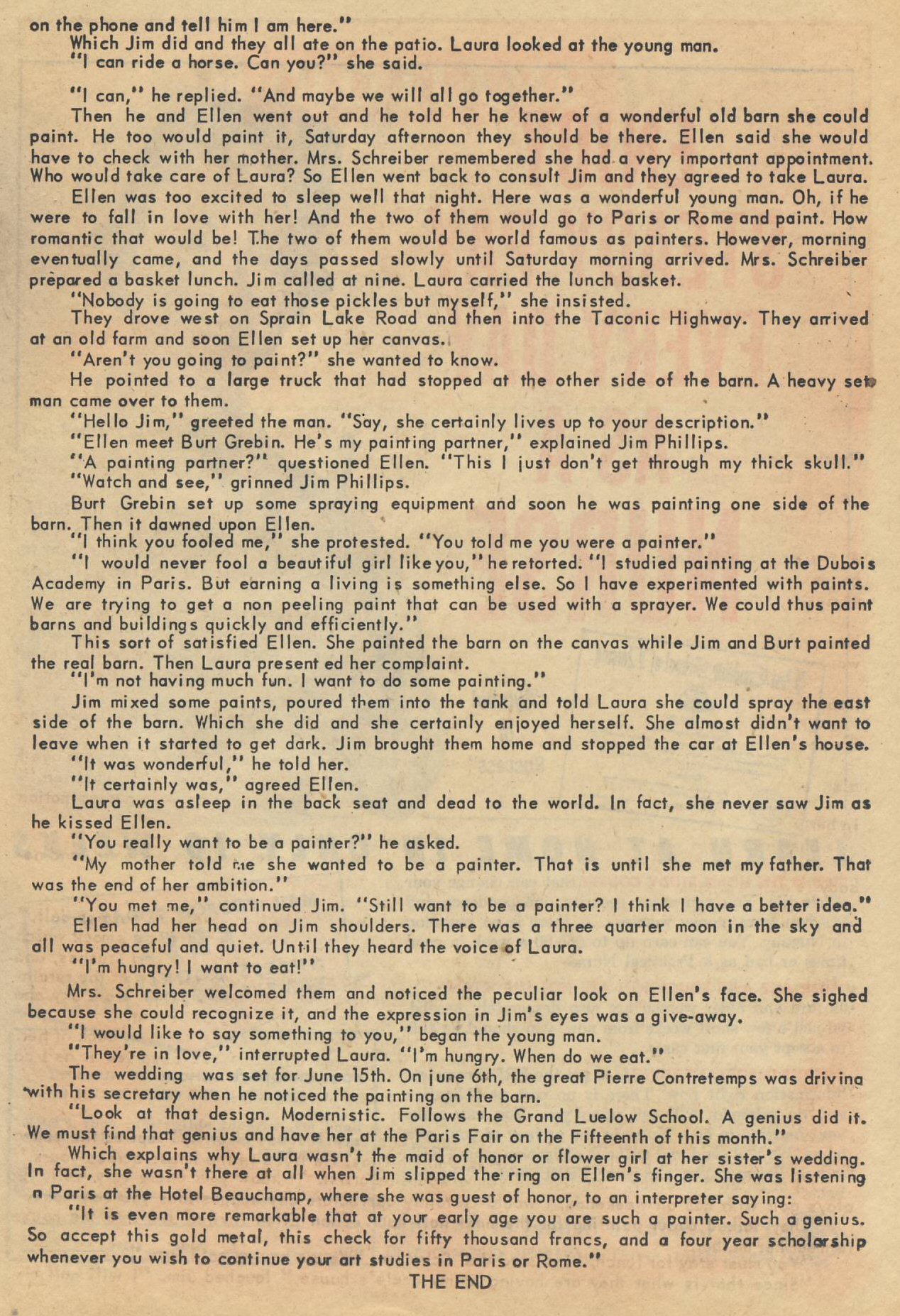 Read online Just Married comic -  Issue #15 - 21