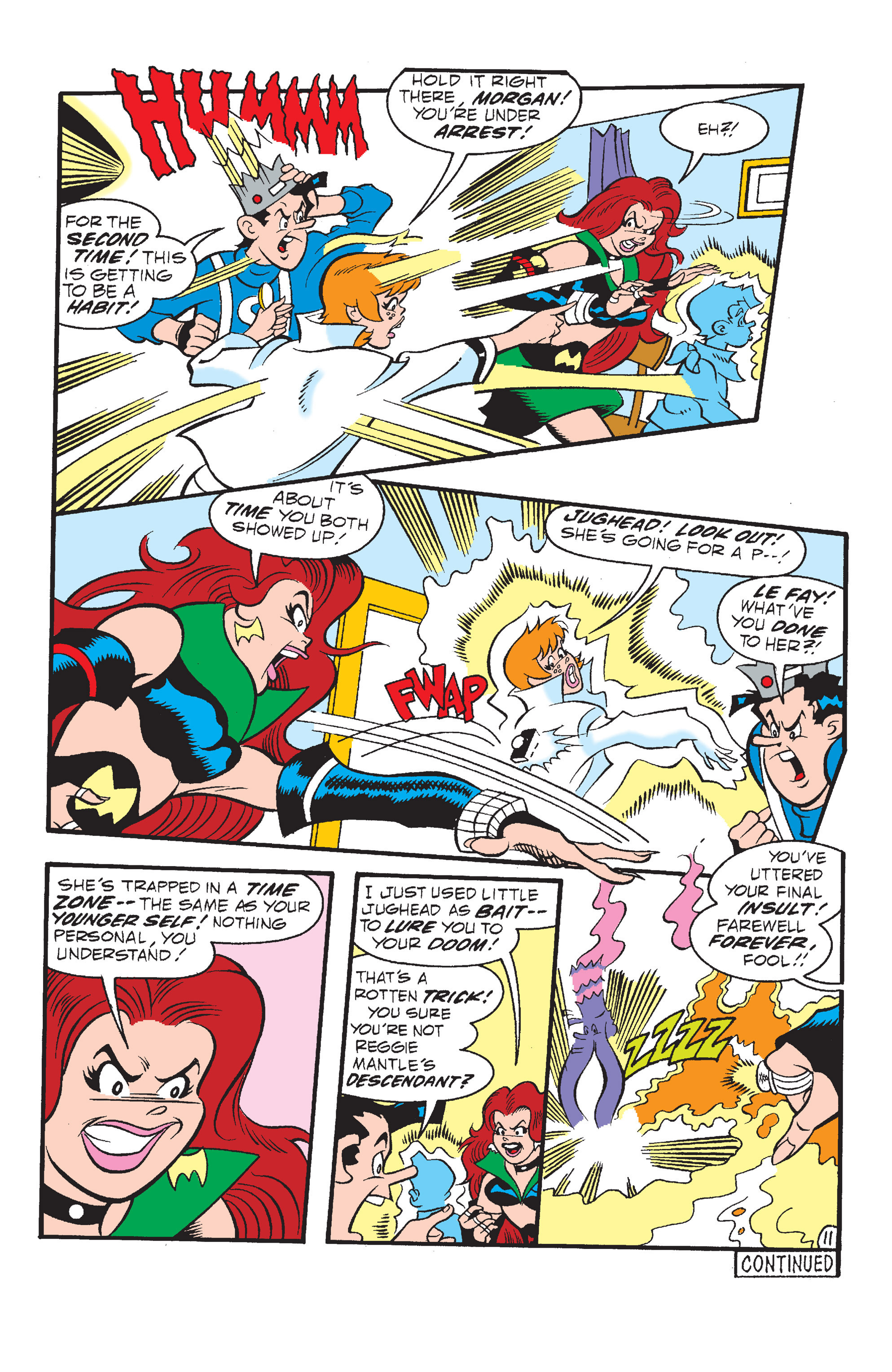Read online Pep Digital comic -  Issue #161 - 162