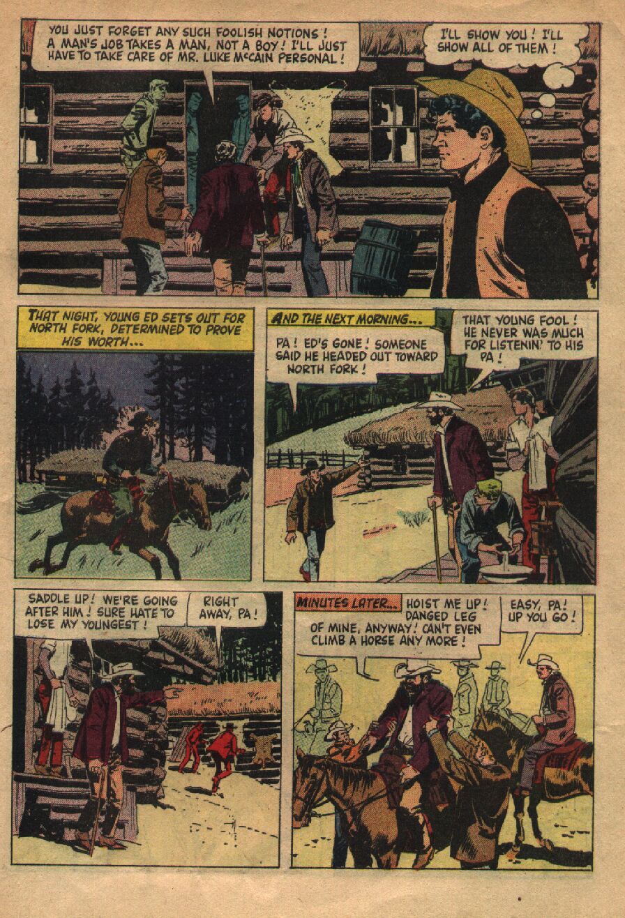 Read online Four Color Comics comic -  Issue #1009 - 29