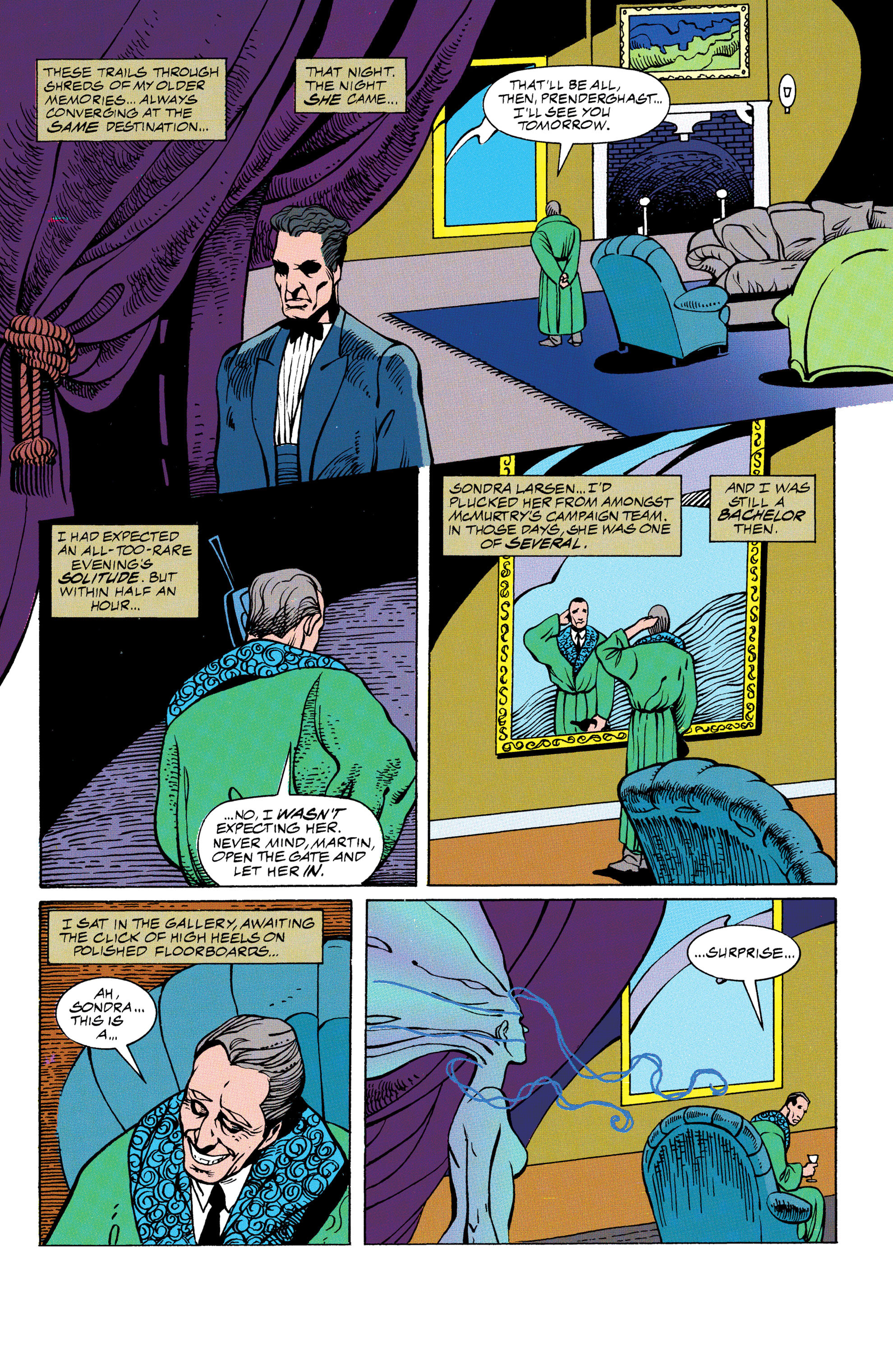 Read online Black Orchid (1993) comic -  Issue #12 - 4