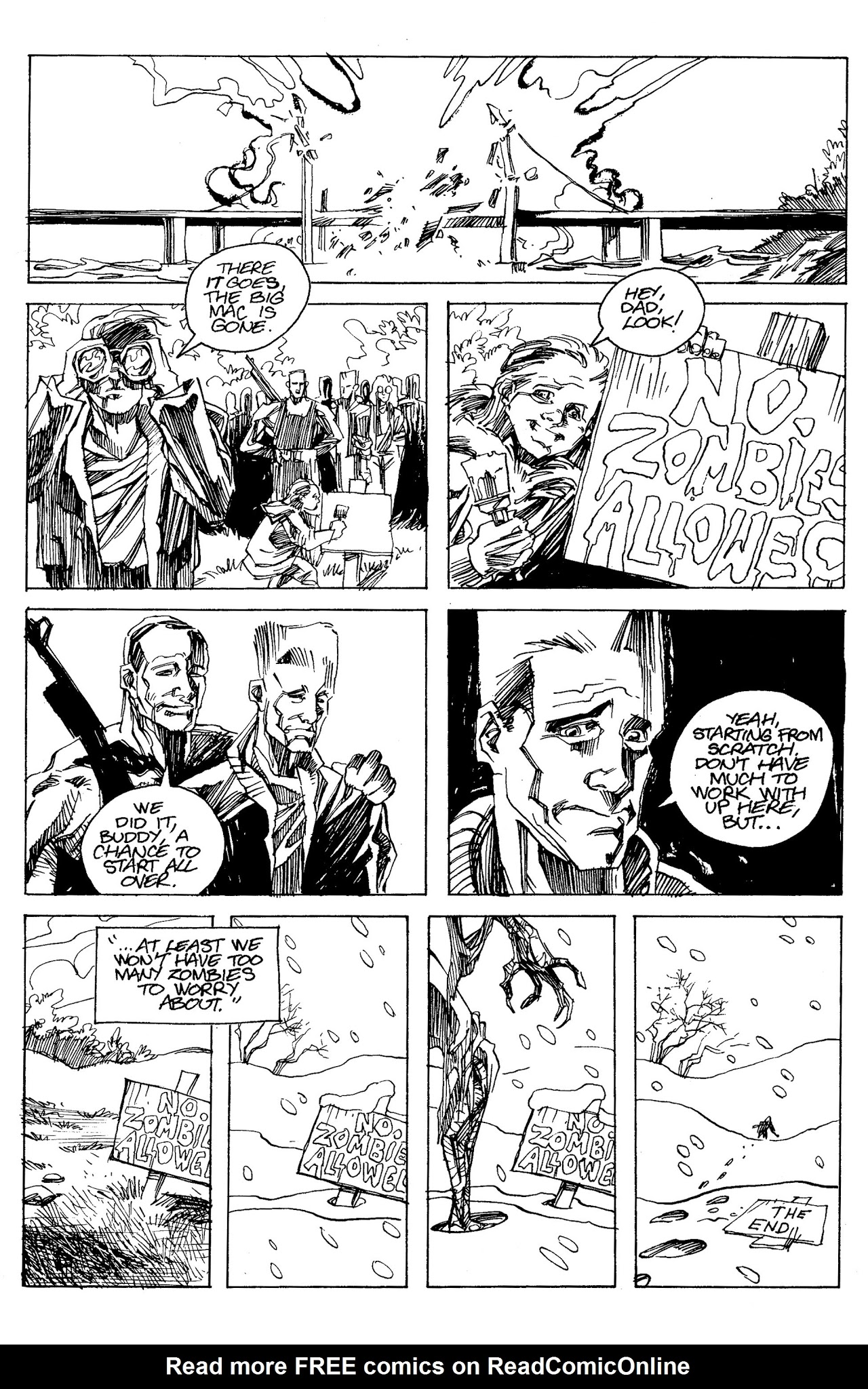 Read online Deadworld (1988) comic -  Issue #26 - 23