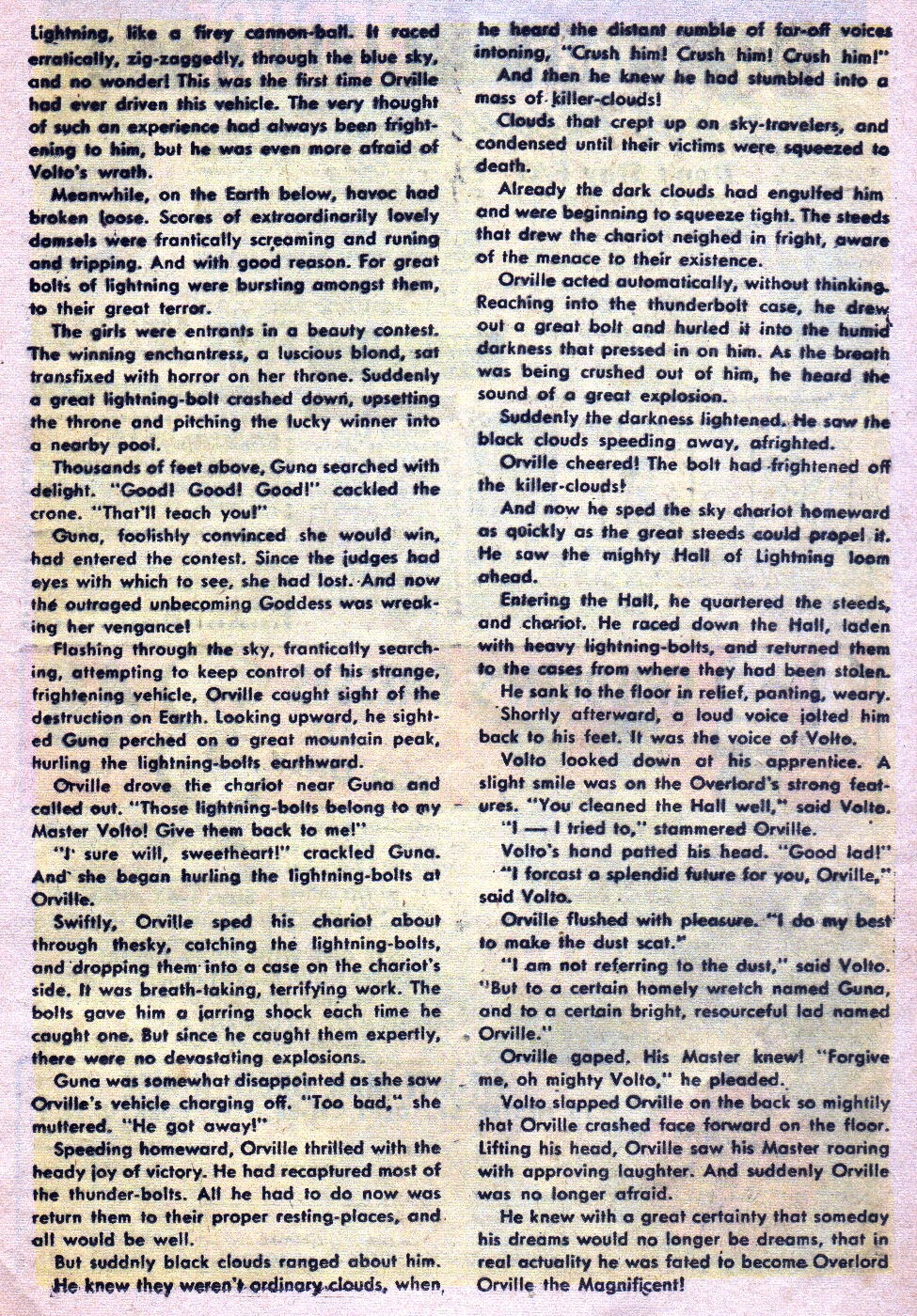 Read online Nature Boy comic -  Issue #3 - 21