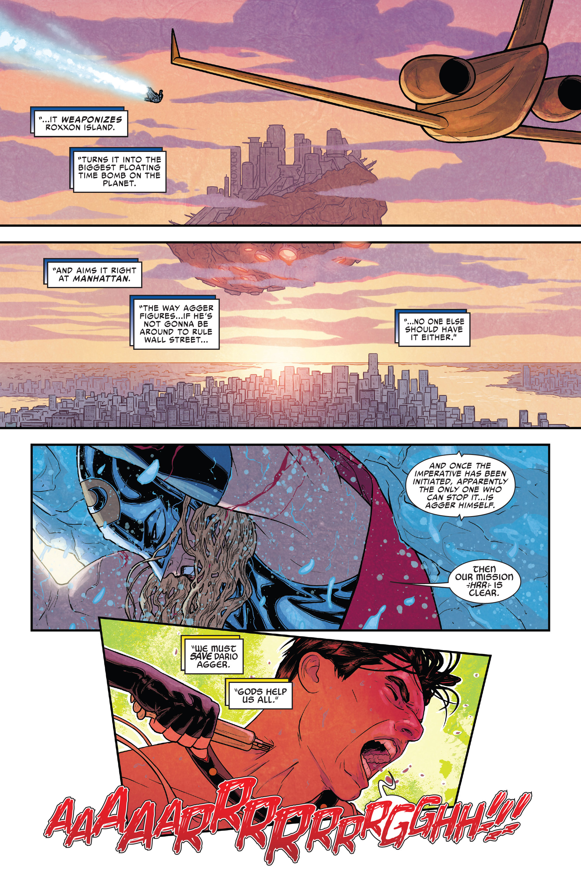 Read online Thor by Jason Aaron & Russell Dauterman comic -  Issue # TPB 2 (Part 2) - 98