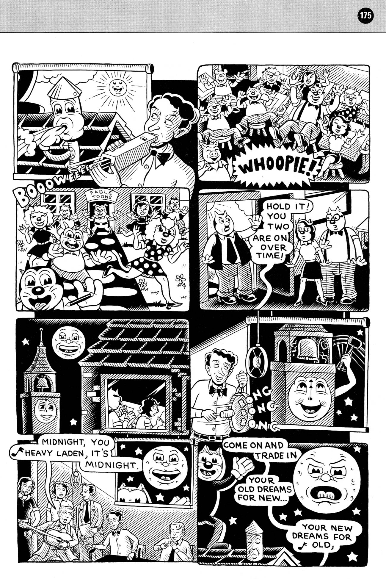 Read online Raw (1989) comic -  Issue # TPB 3 (Part 2) - 64