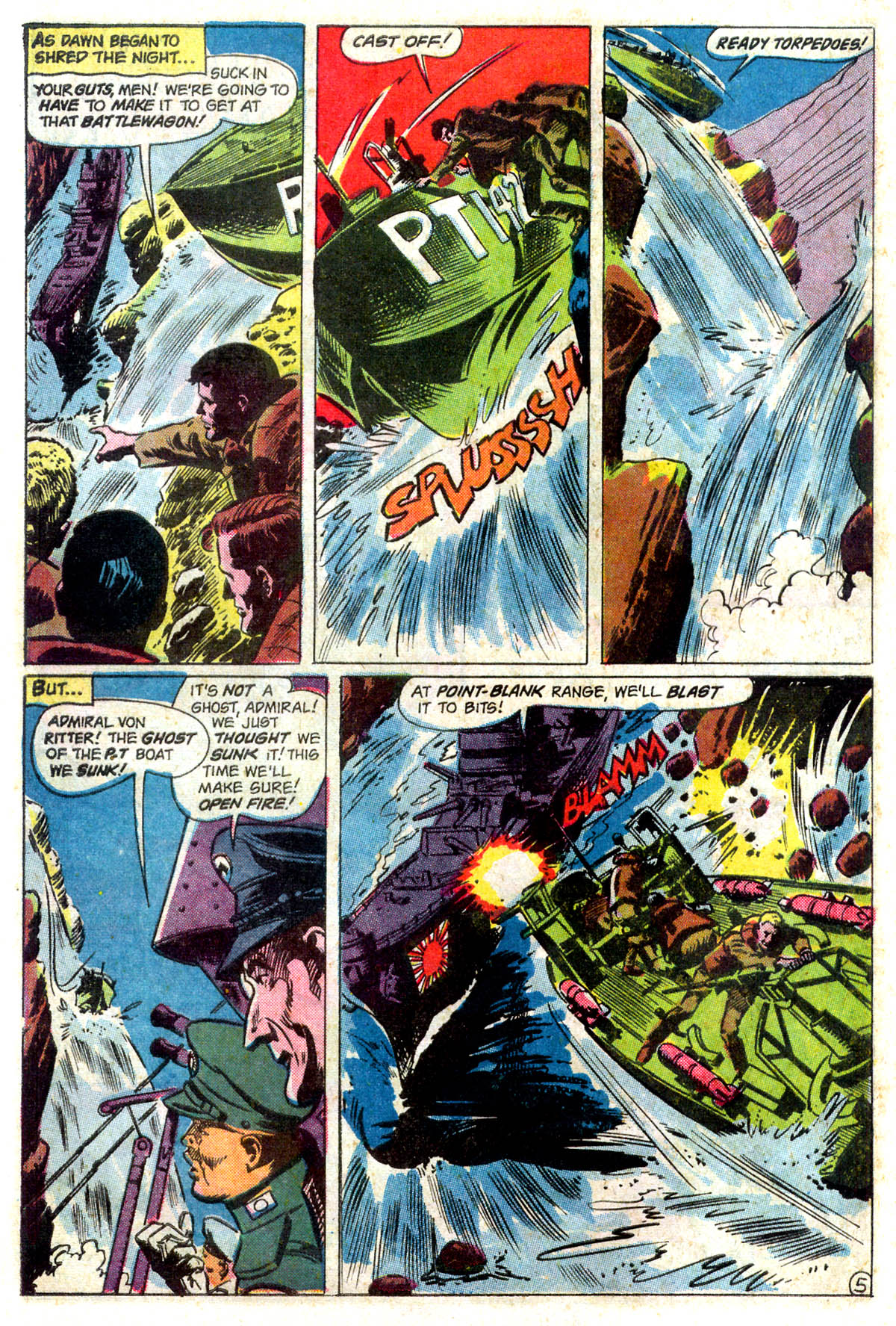 Read online Capt. Storm comic -  Issue #13 - 28