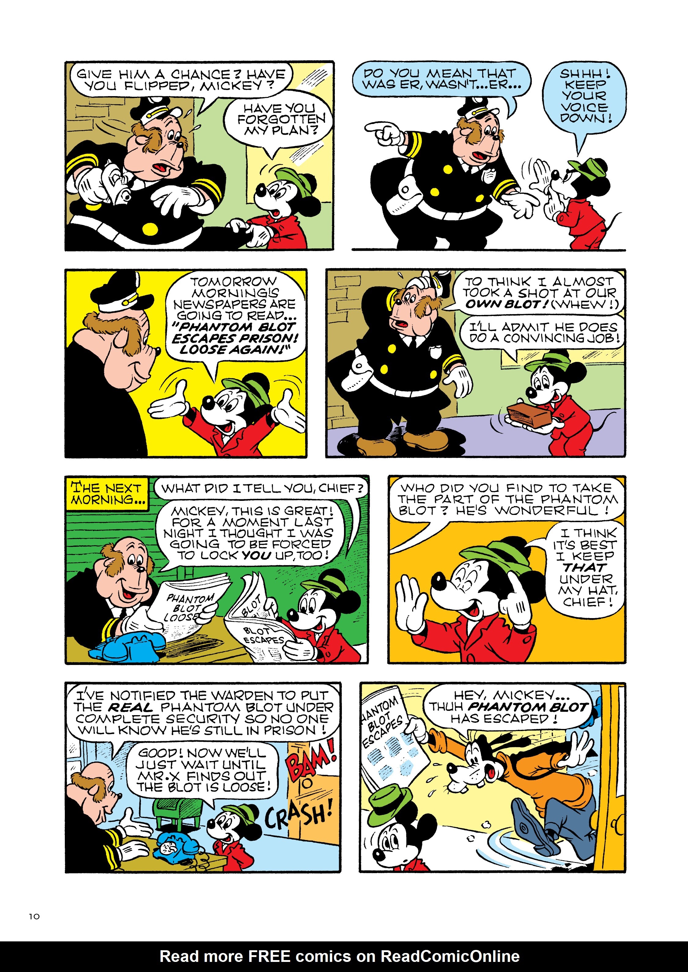 Read online Disney Masters comic -  Issue # TPB 15 (Part 1) - 17