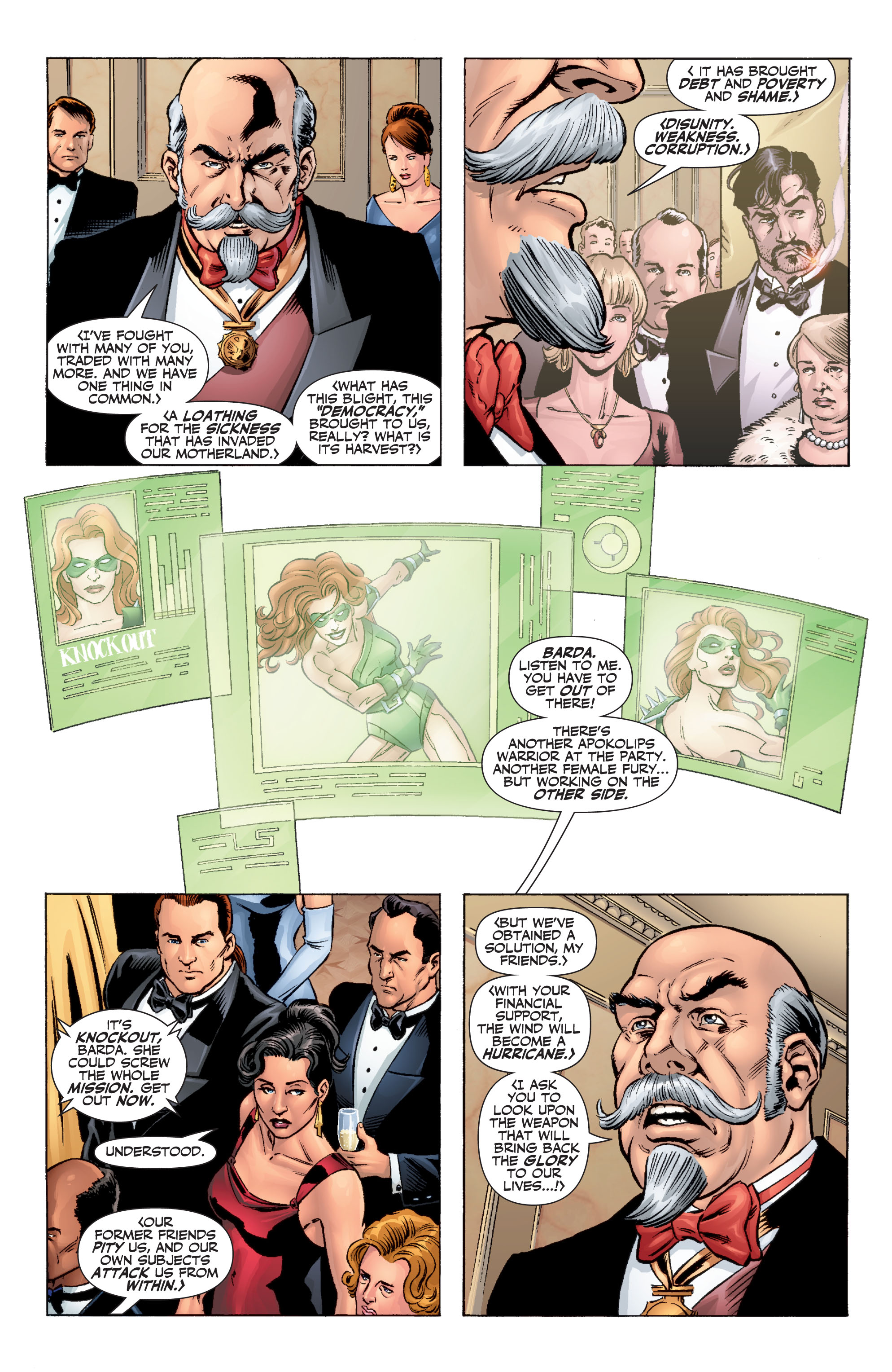 Read online Birds of Prey (1999) comic -  Issue #104 - 15