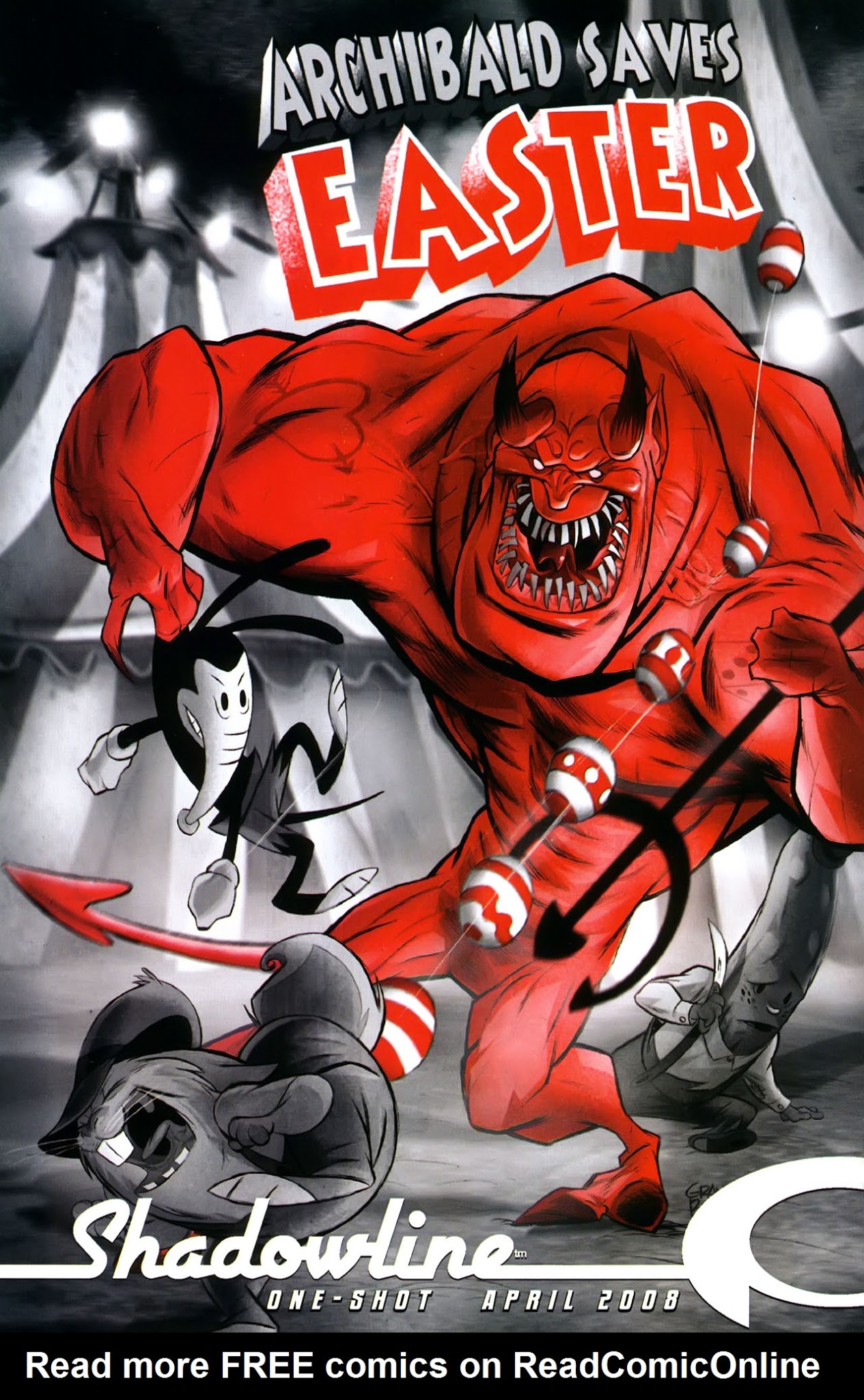 Read online Gutwrencher comic -  Issue #2 - 26