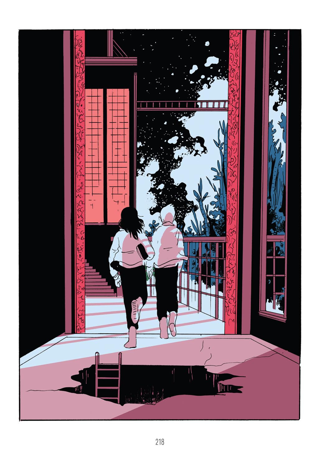 Read online On a Sunbeam comic -  Issue # TPB (Part 3) - 23