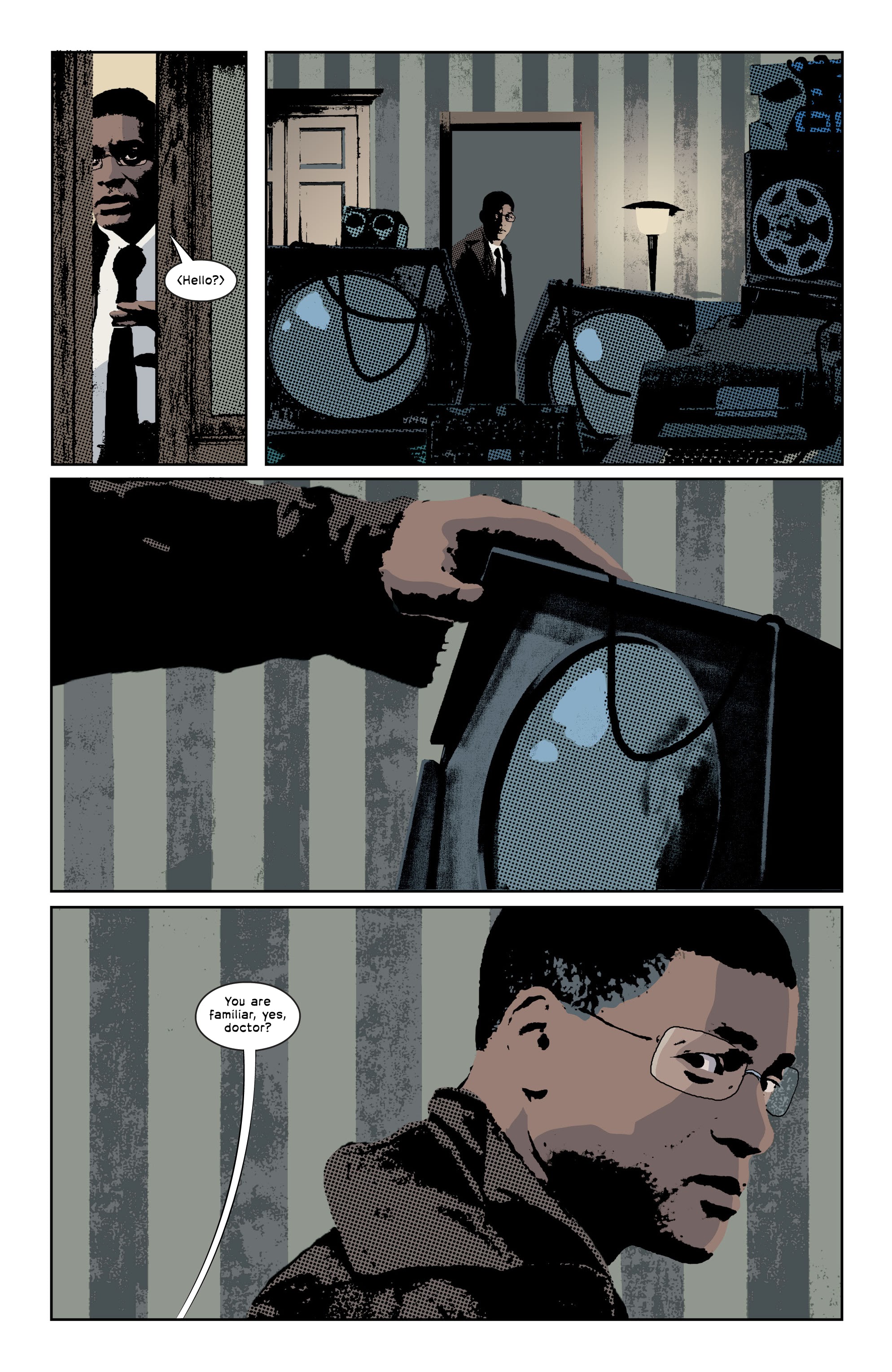 Read online Primordial (2021) comic -  Issue #2 - 23