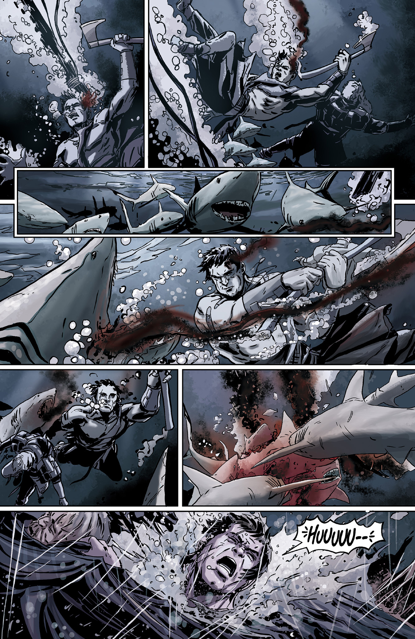 Read online Robert E. Howard's Savage Sword comic -  Issue #10 - 14