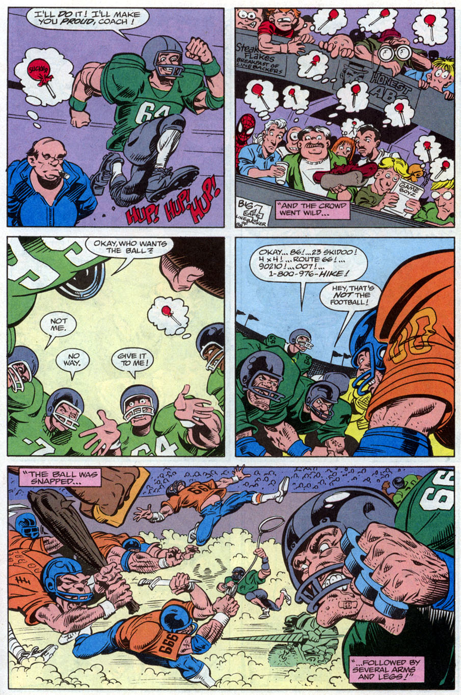 Read online What The--?! comic -  Issue #23 - 5