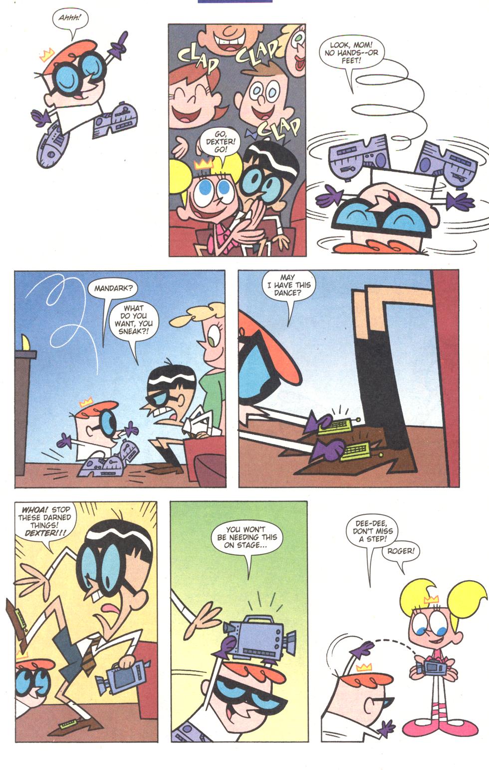 Read online Cartoon Cartoons comic -  Issue #25 - 8