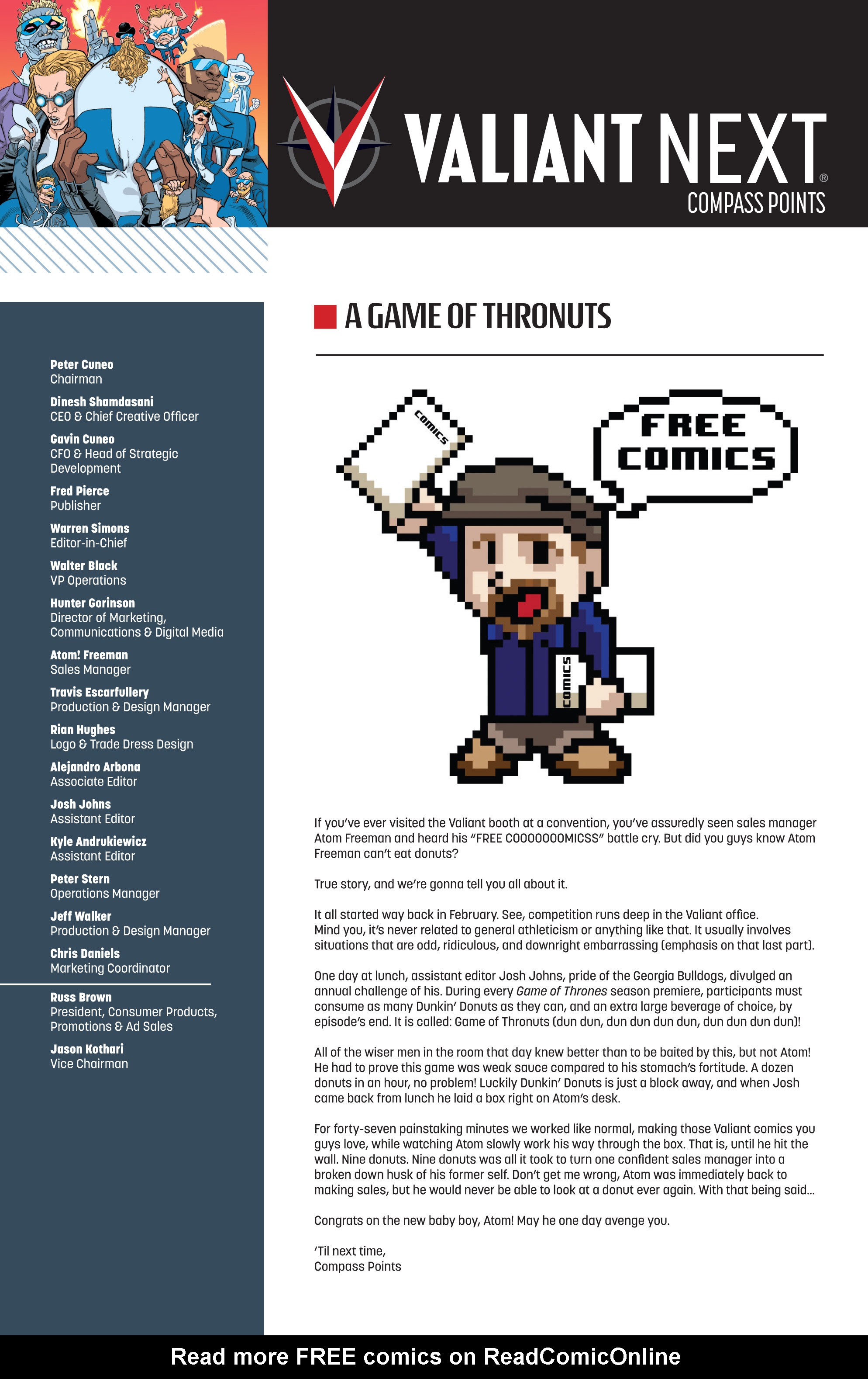 Read online Rai (2014) comic -  Issue #5 - 31