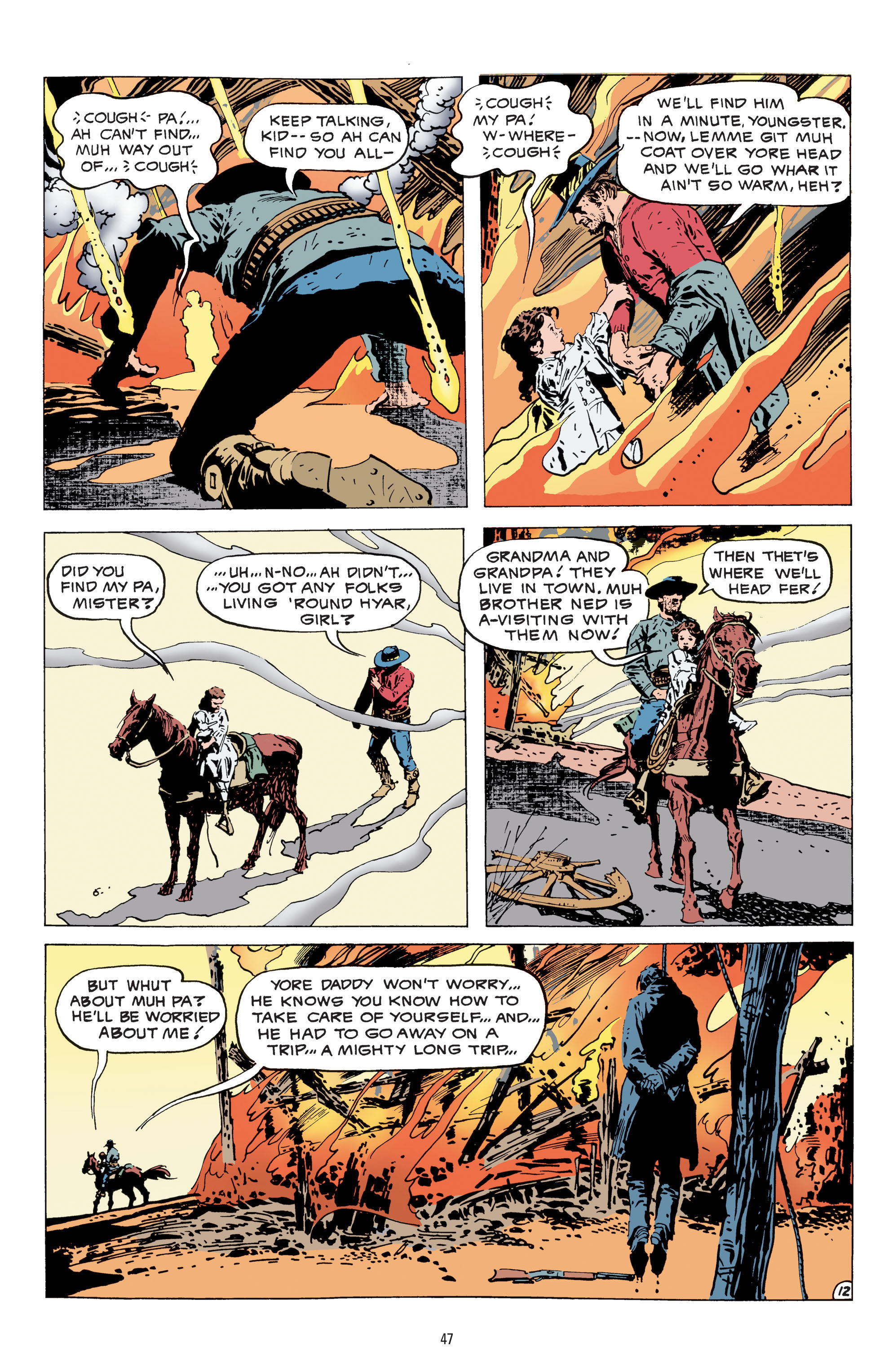 Read online Jonah Hex: Welcome to Paradise comic -  Issue # TPB (Part 1) - 47