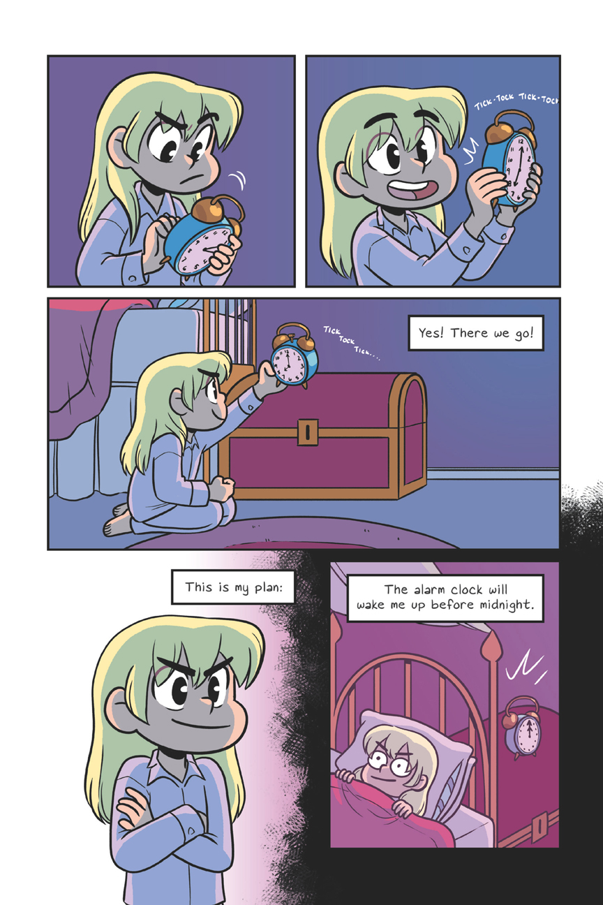 Read online Baby-Sitters Little Sister comic -  Issue #1 - 79