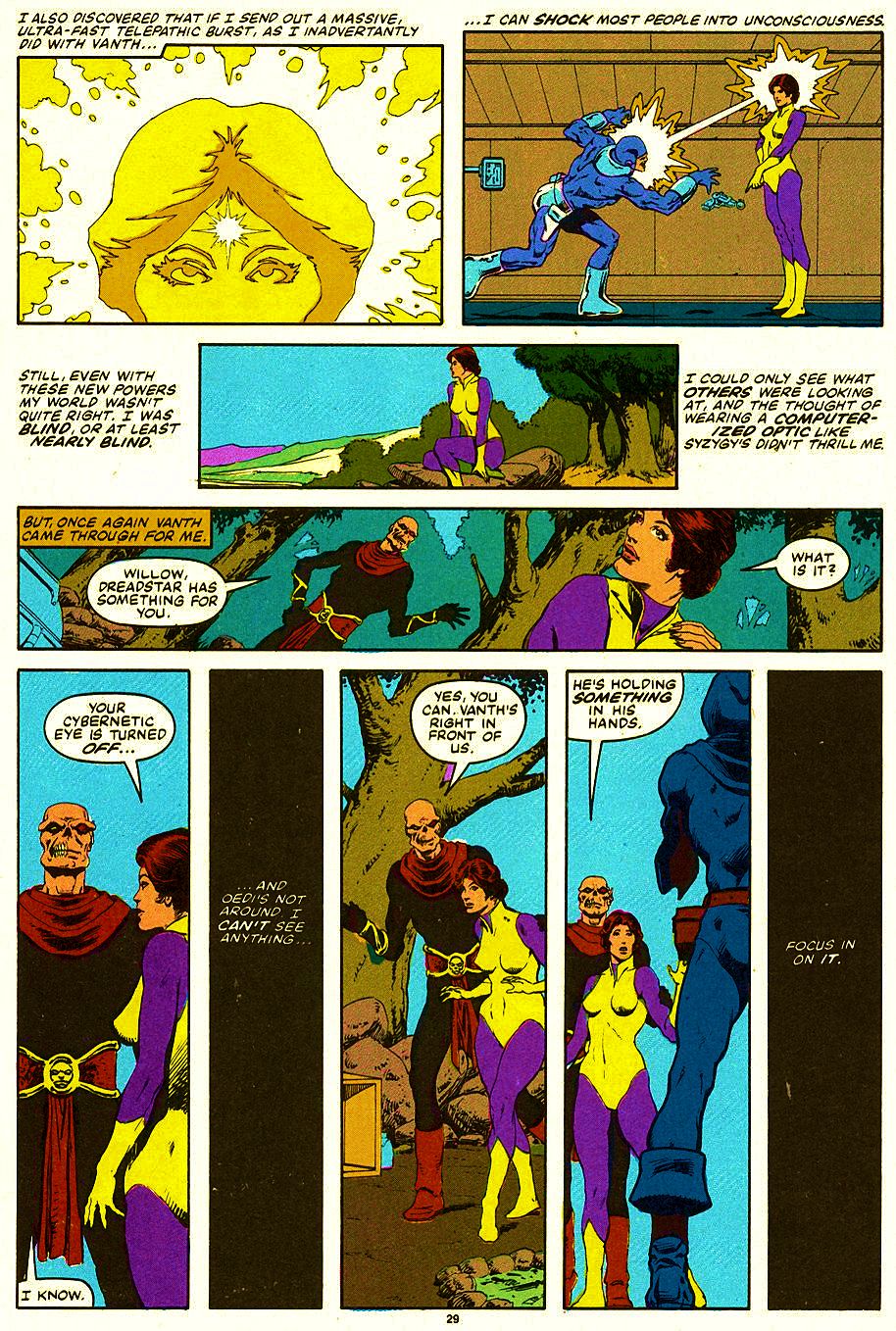 Read online Dreadstar comic -  Issue #2 - 31