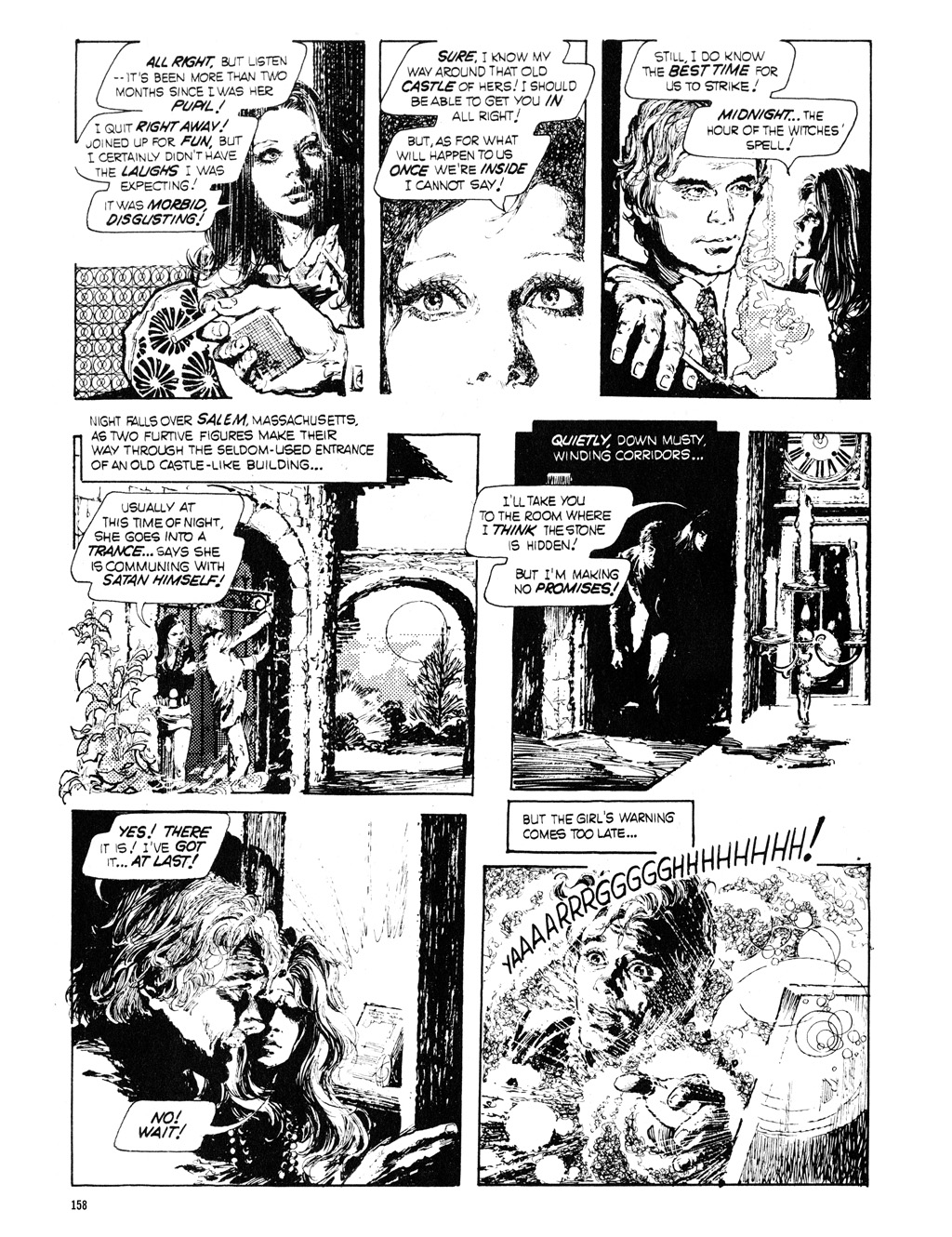 Read online Creepy Archives comic -  Issue # TPB 11 (Part 2) - 60