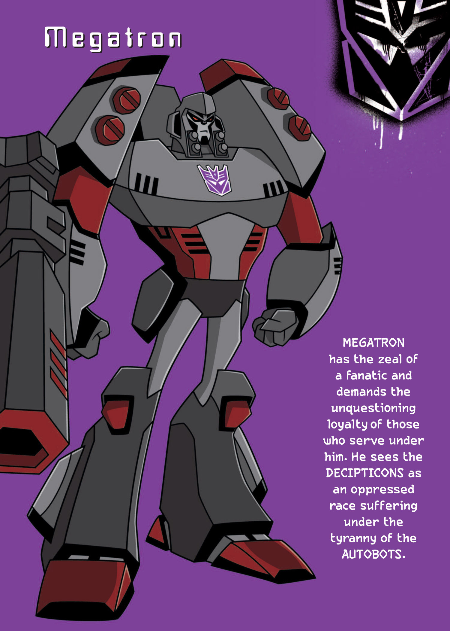 Read online Transformers Animated comic -  Issue #3 - 9