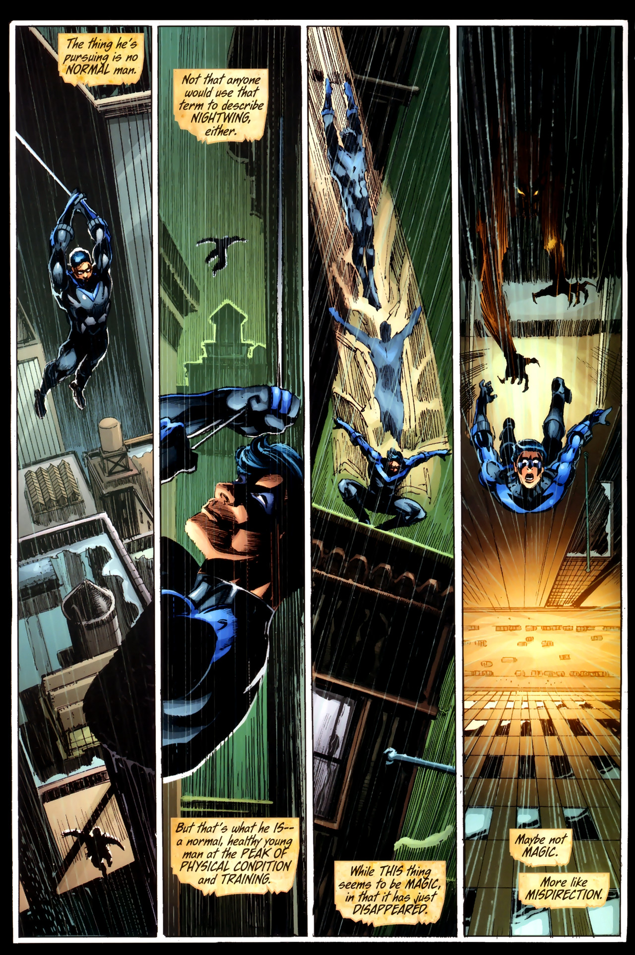 Read online Superman and Batman vs. Vampires and Werewolves comic -  Issue #2 - 3