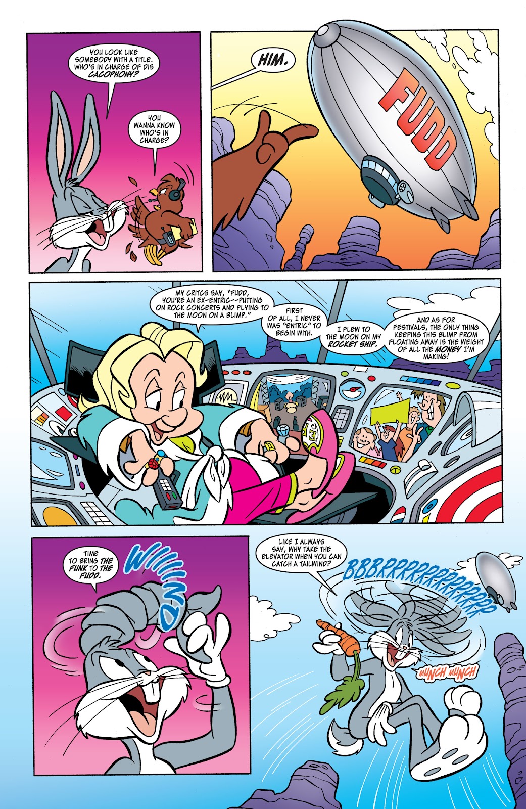 Looney Tunes (1994) issue 217 - Page 6