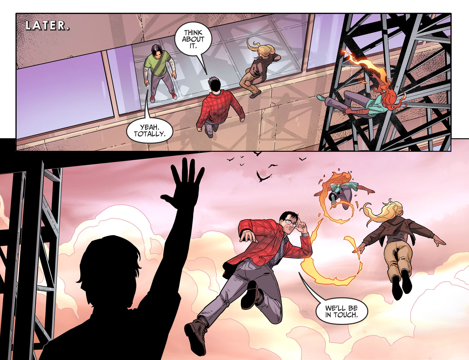 Read online Injustice 2 comic -  Issue #57 - 13