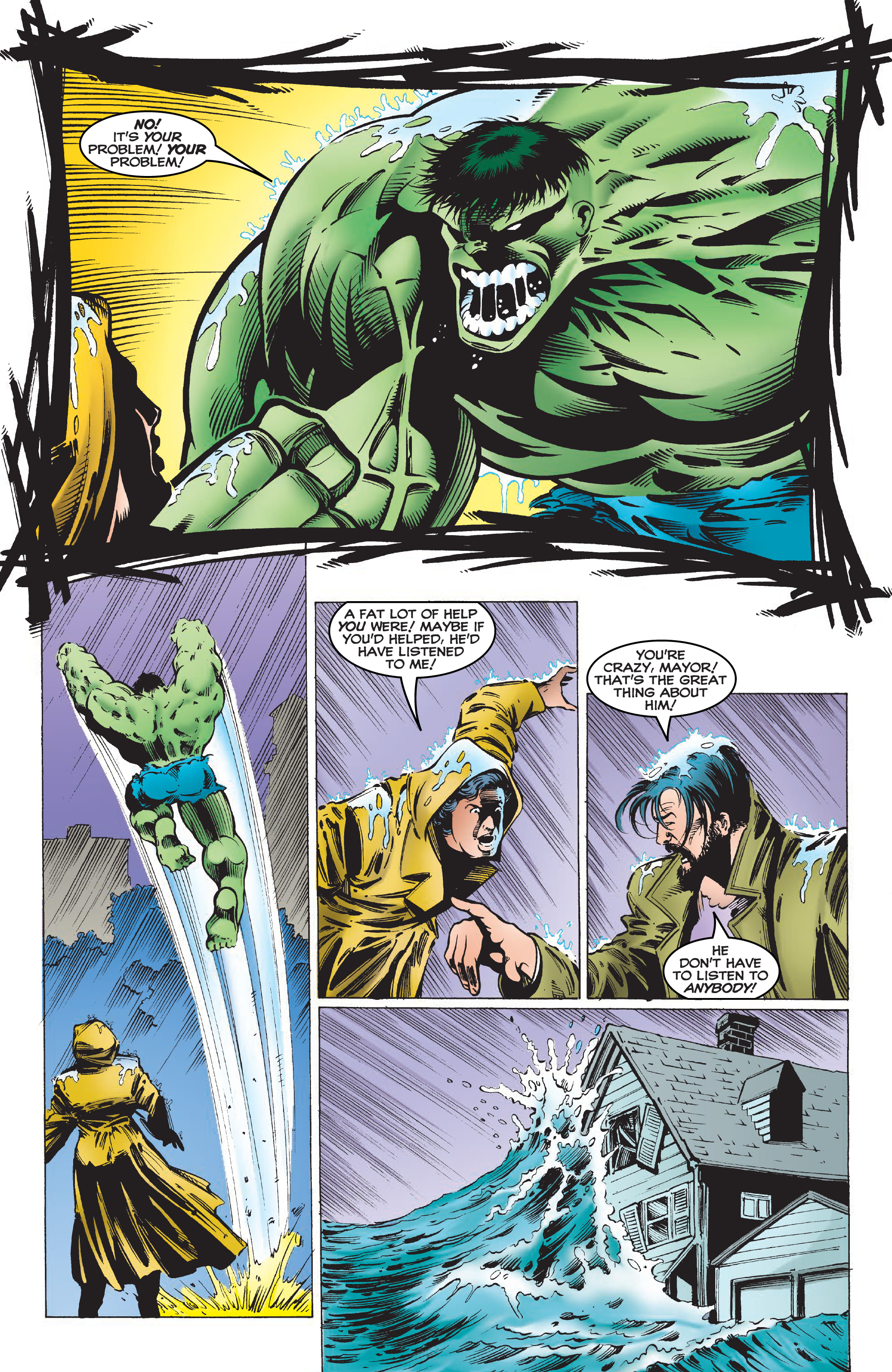 Read online Incredible Hulk By Peter David Omnibus comic -  Issue # TPB 4 (Part 7) - 40
