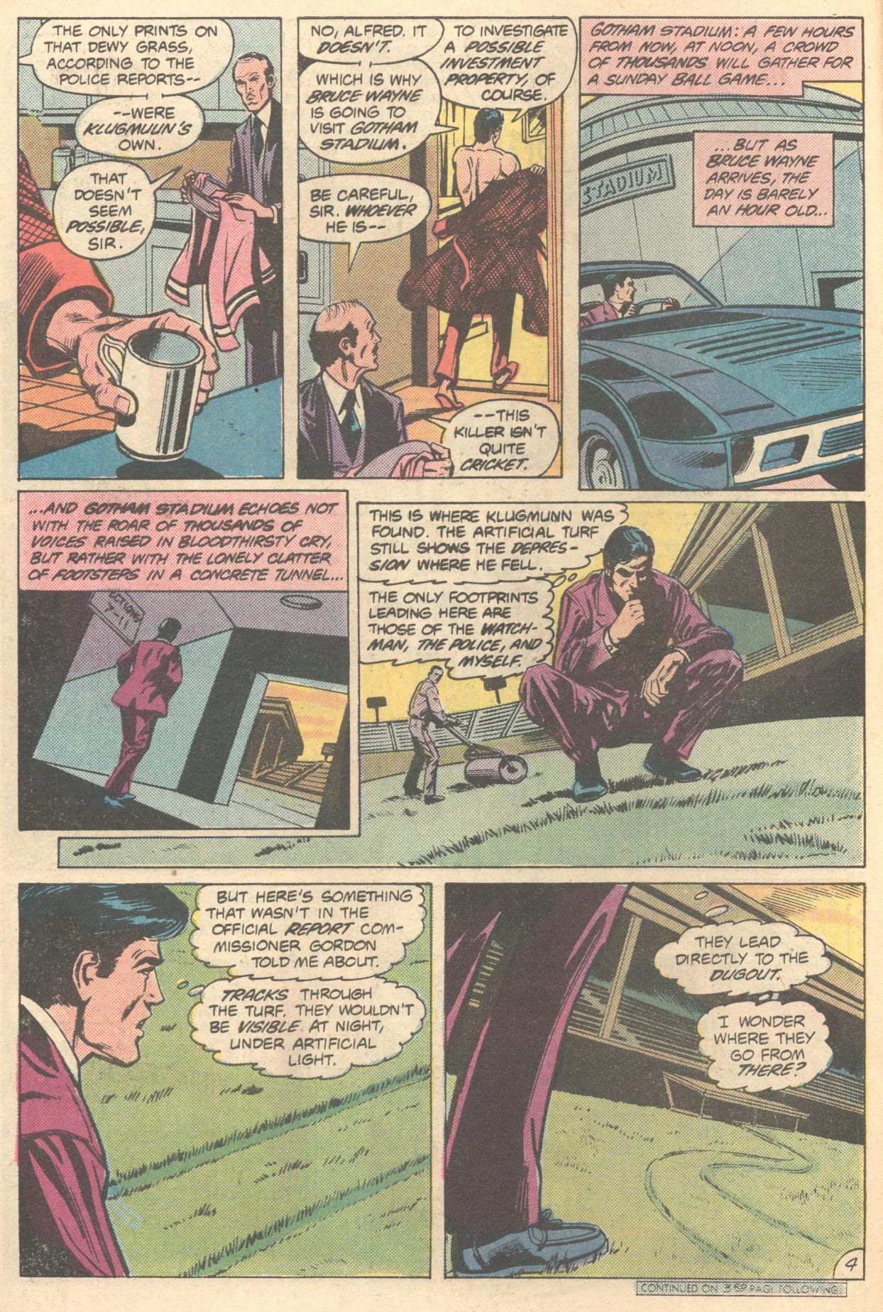 Read online Batman (1940) comic -  Issue #338 - 6