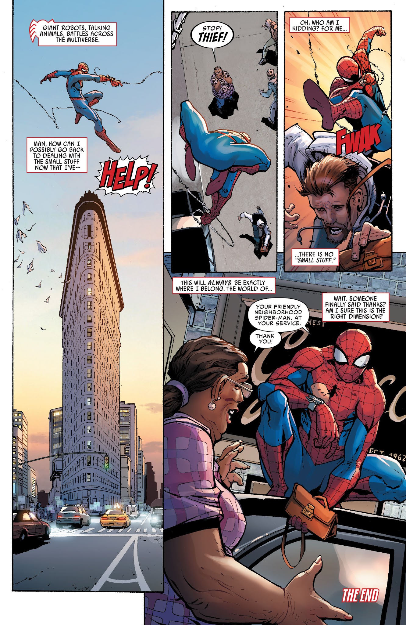 Read online Spider-Verse comic -  Issue # _TPB - 288
