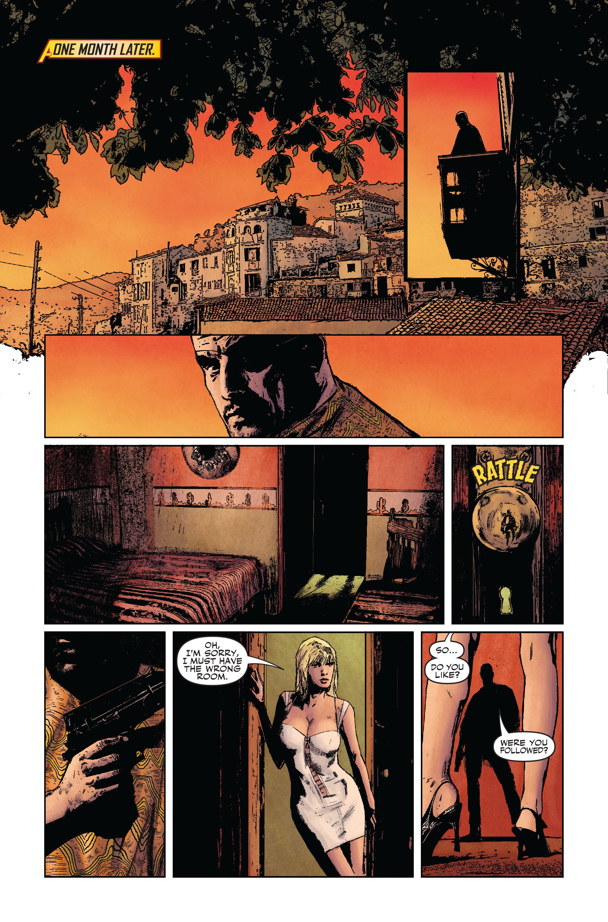 Read online The Mighty Avengers comic -  Issue # _TPB Mighty Avengers by Brian Michael Bendis - The Complete Collection (Part 3) - 83