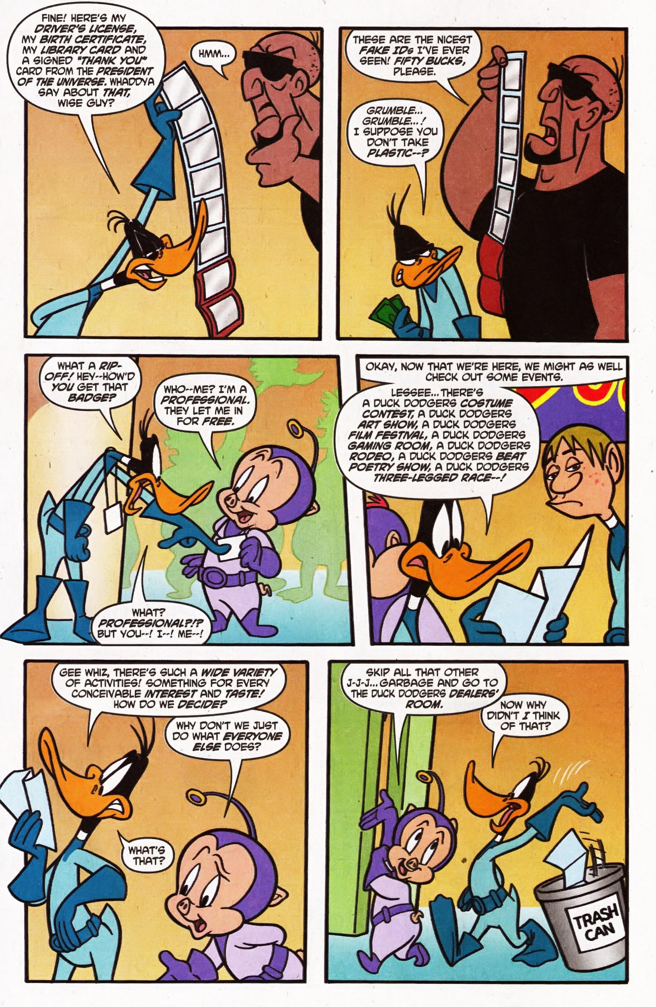 Read online Looney Tunes (1994) comic -  Issue #165 - 19