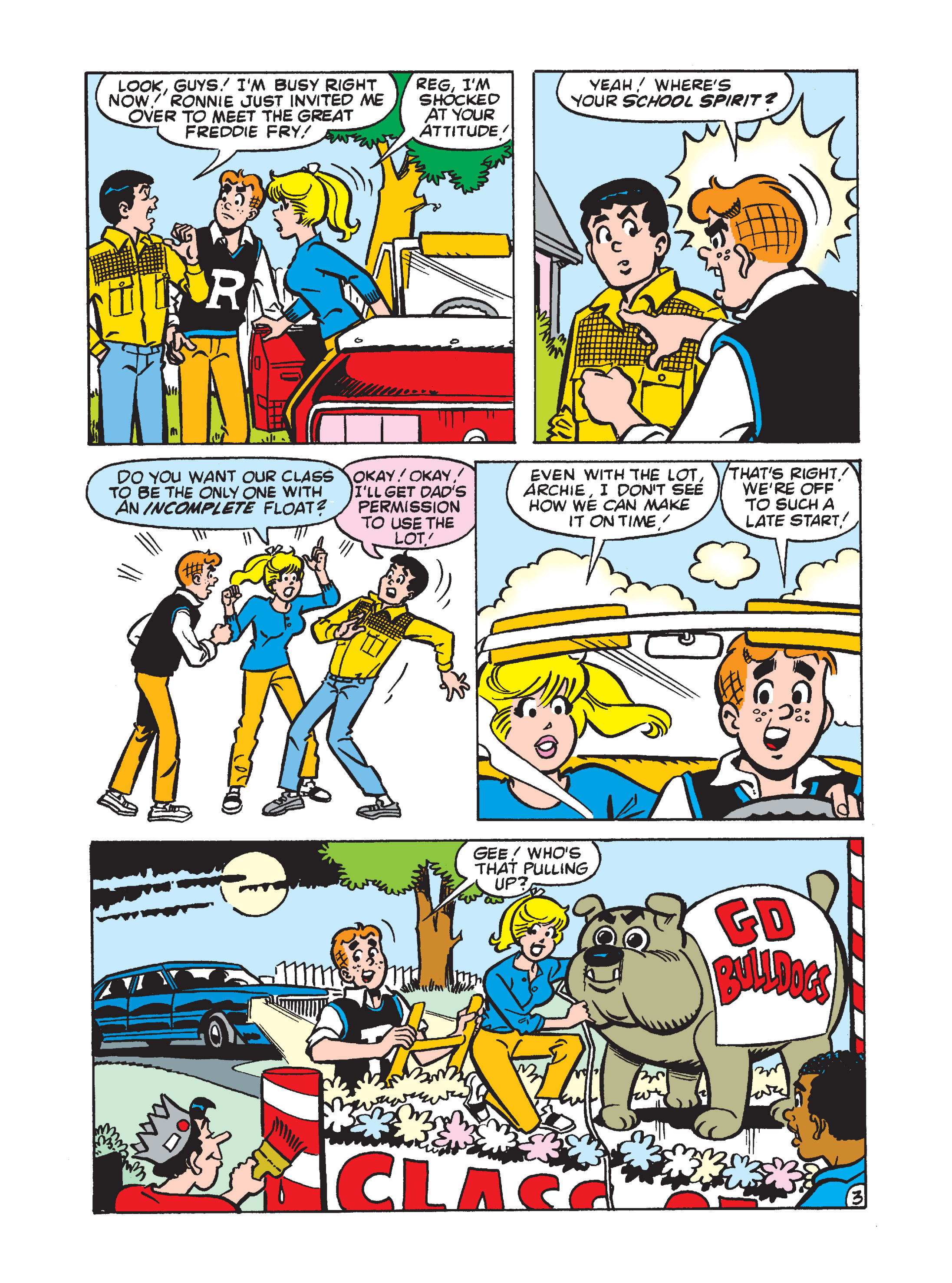 Read online World of Archie Double Digest comic -  Issue #28 - 21