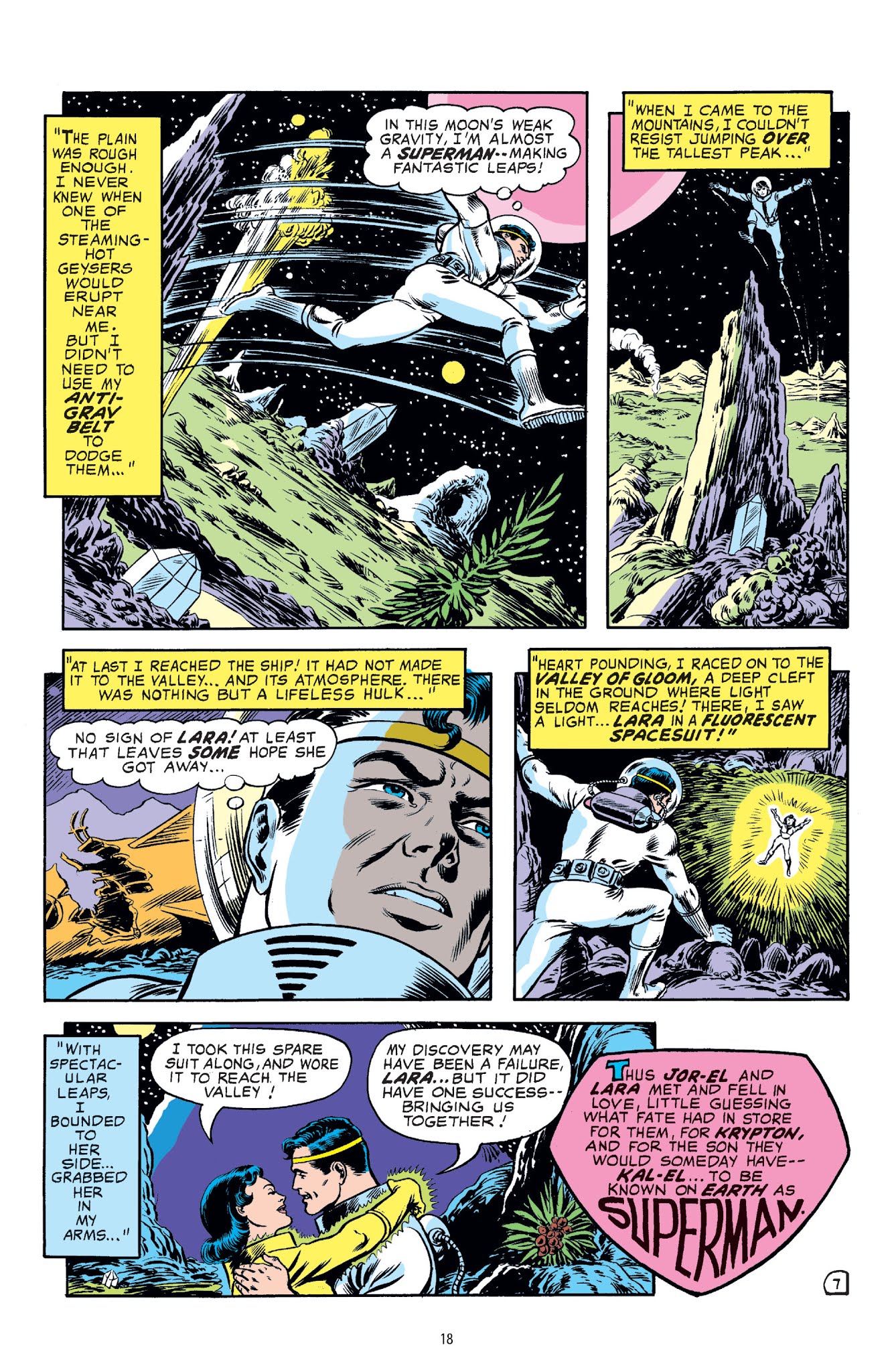 Read online Superman: The Many Worlds of Krypton comic -  Issue # TPB (Part 1) - 18