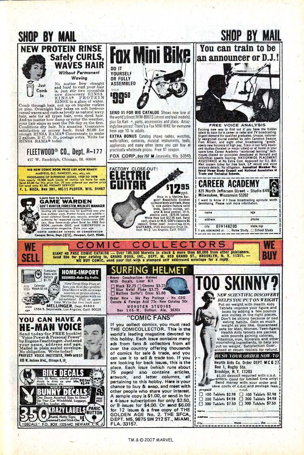 Read online The Incredible Hulk (1968) comic -  Issue #124 - 27
