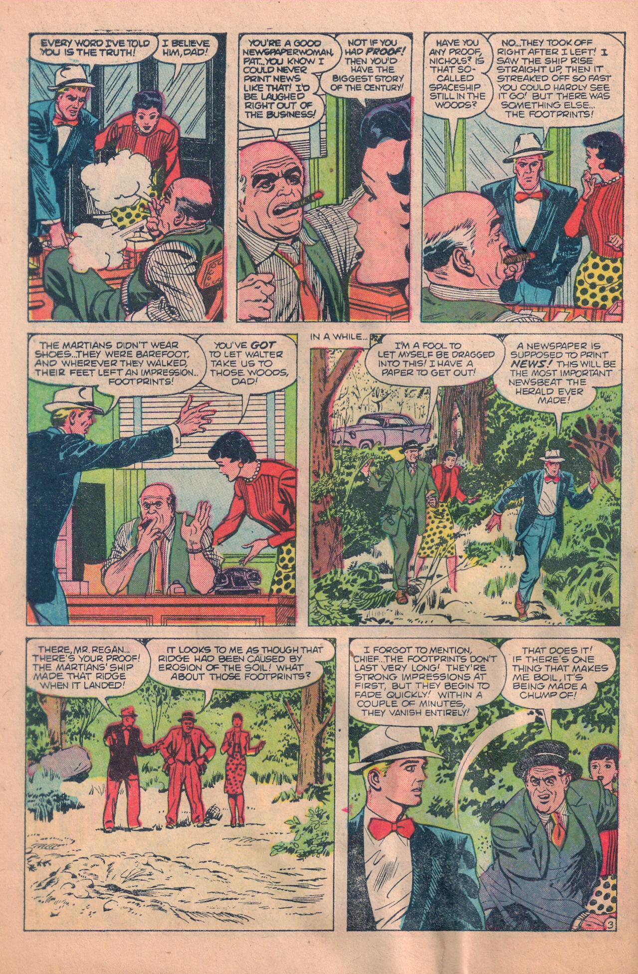 Read online Astonishing comic -  Issue #41 - 30