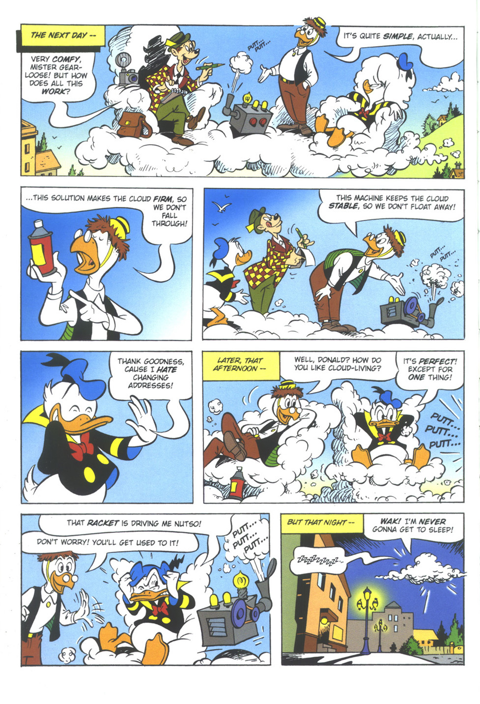 Read online Uncle Scrooge (1953) comic -  Issue #346 - 28