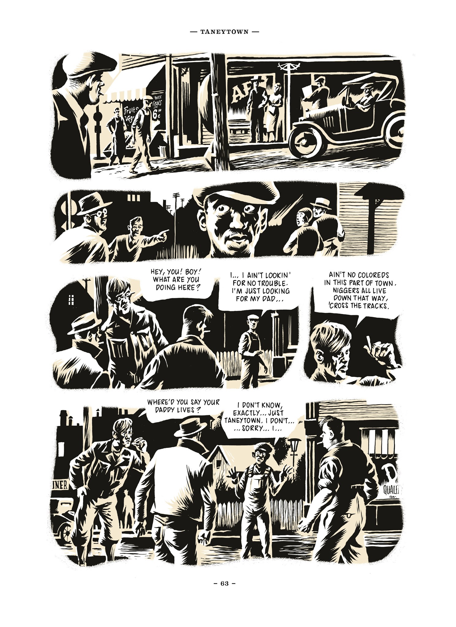 Read online In the Pines comic -  Issue # TPB - 65