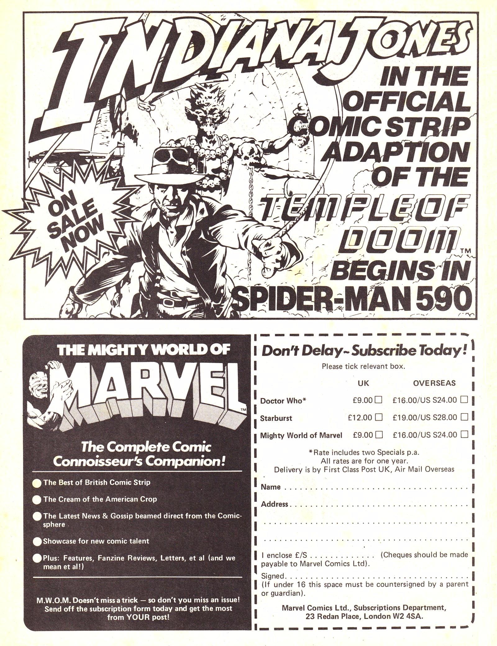 Read online The Thing Is Big Ben comic -  Issue #14 - 2