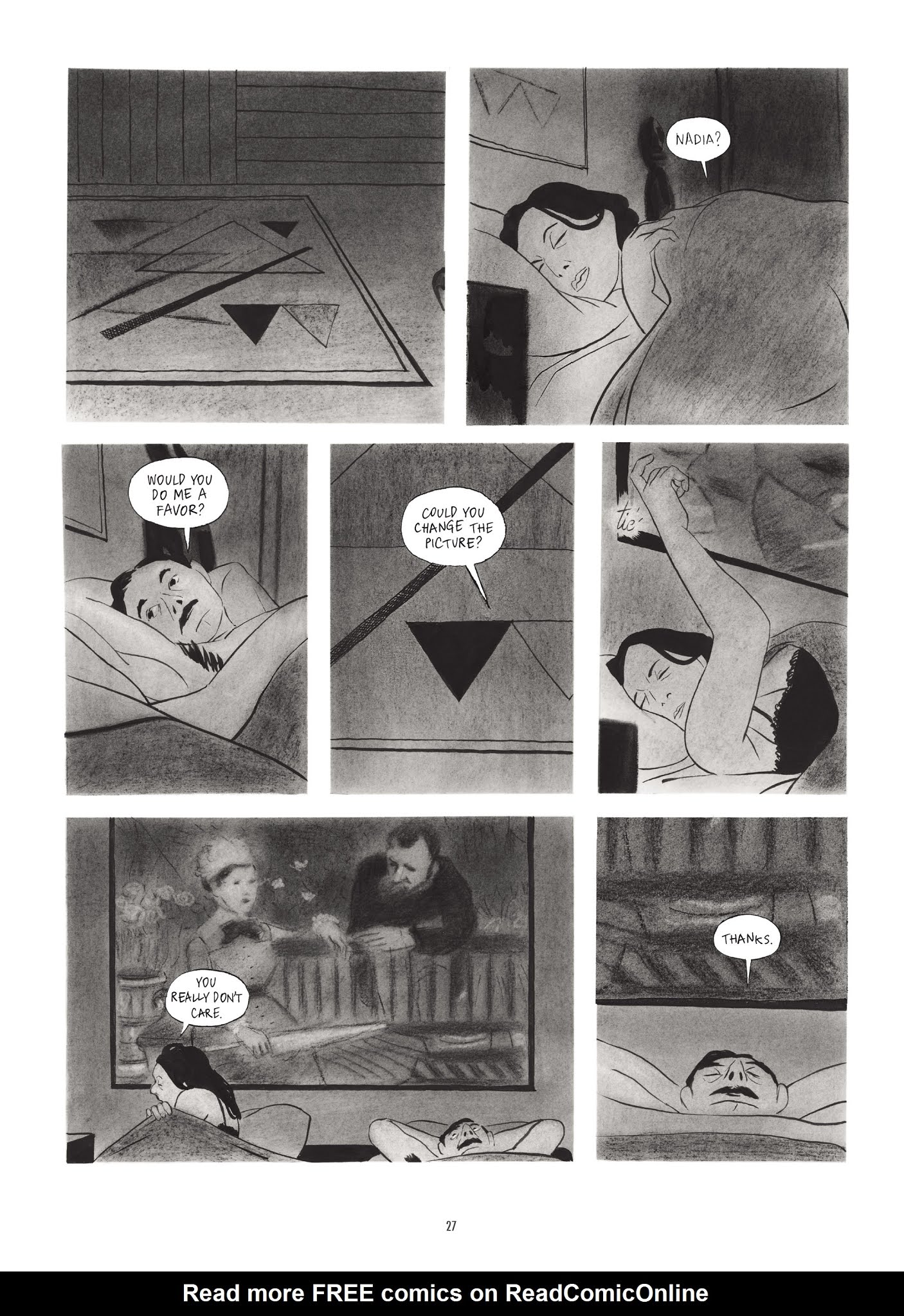 Read online The Interview comic -  Issue # TPB (Part 1) - 28