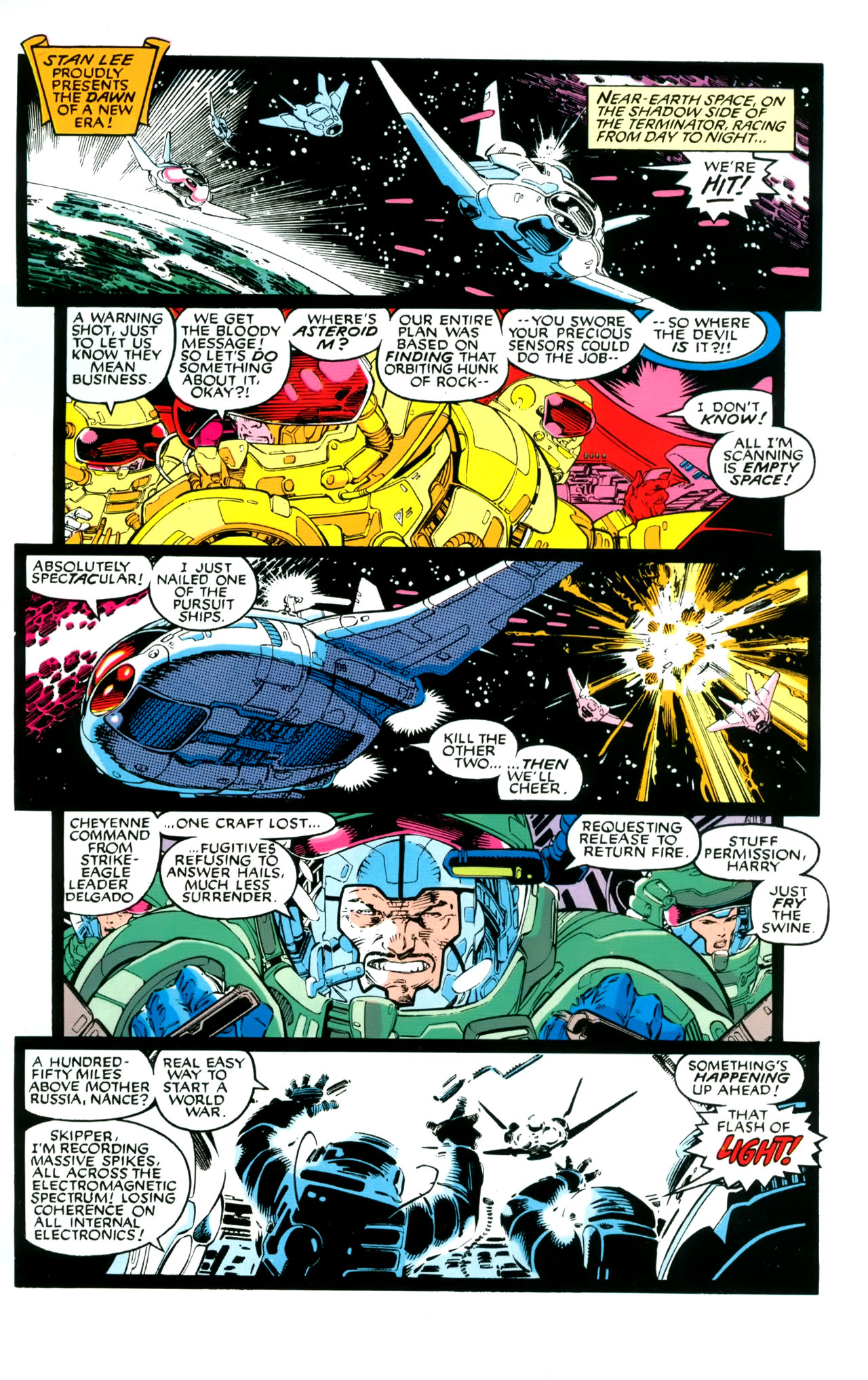 Read online X-Men Forever Alpha comic -  Issue # TPB - 4