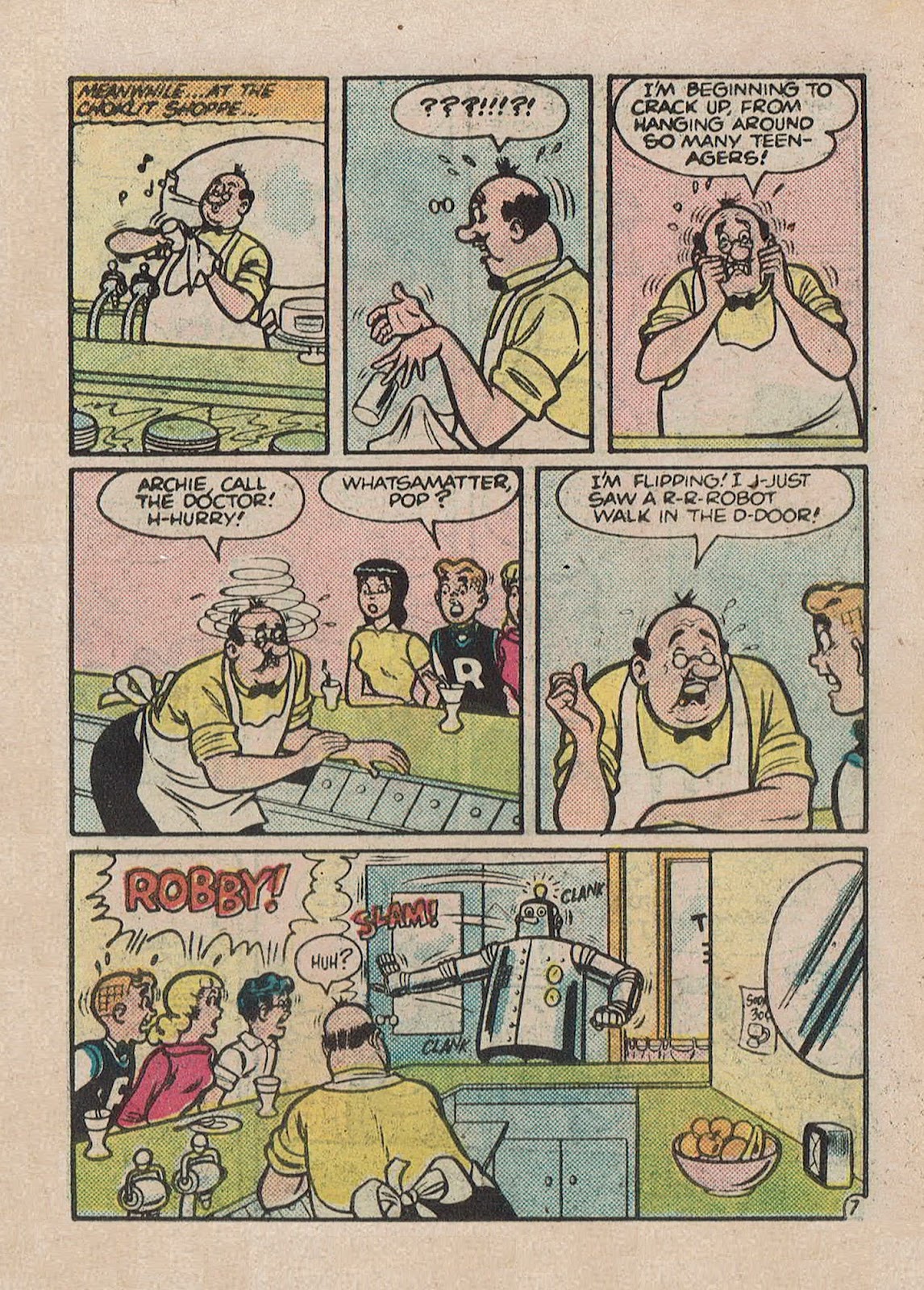 Archie Comics Double Digest issue 28 - Page 95