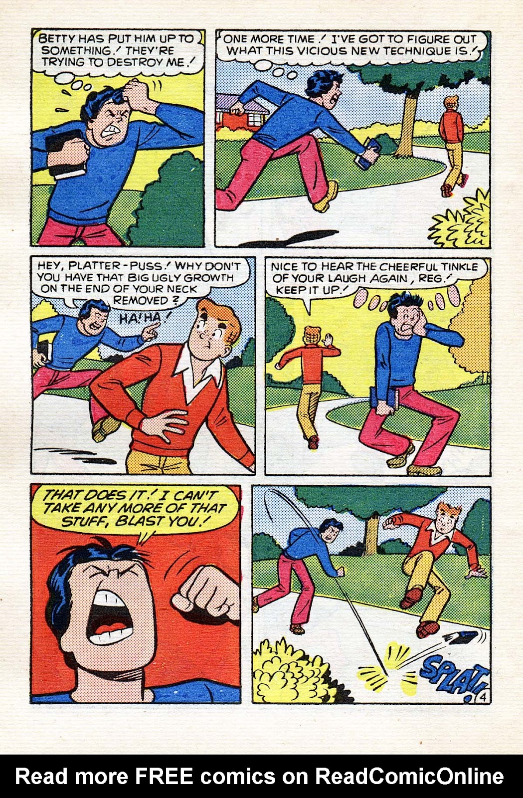 Betty and Veronica Double Digest issue 13 - Page 15